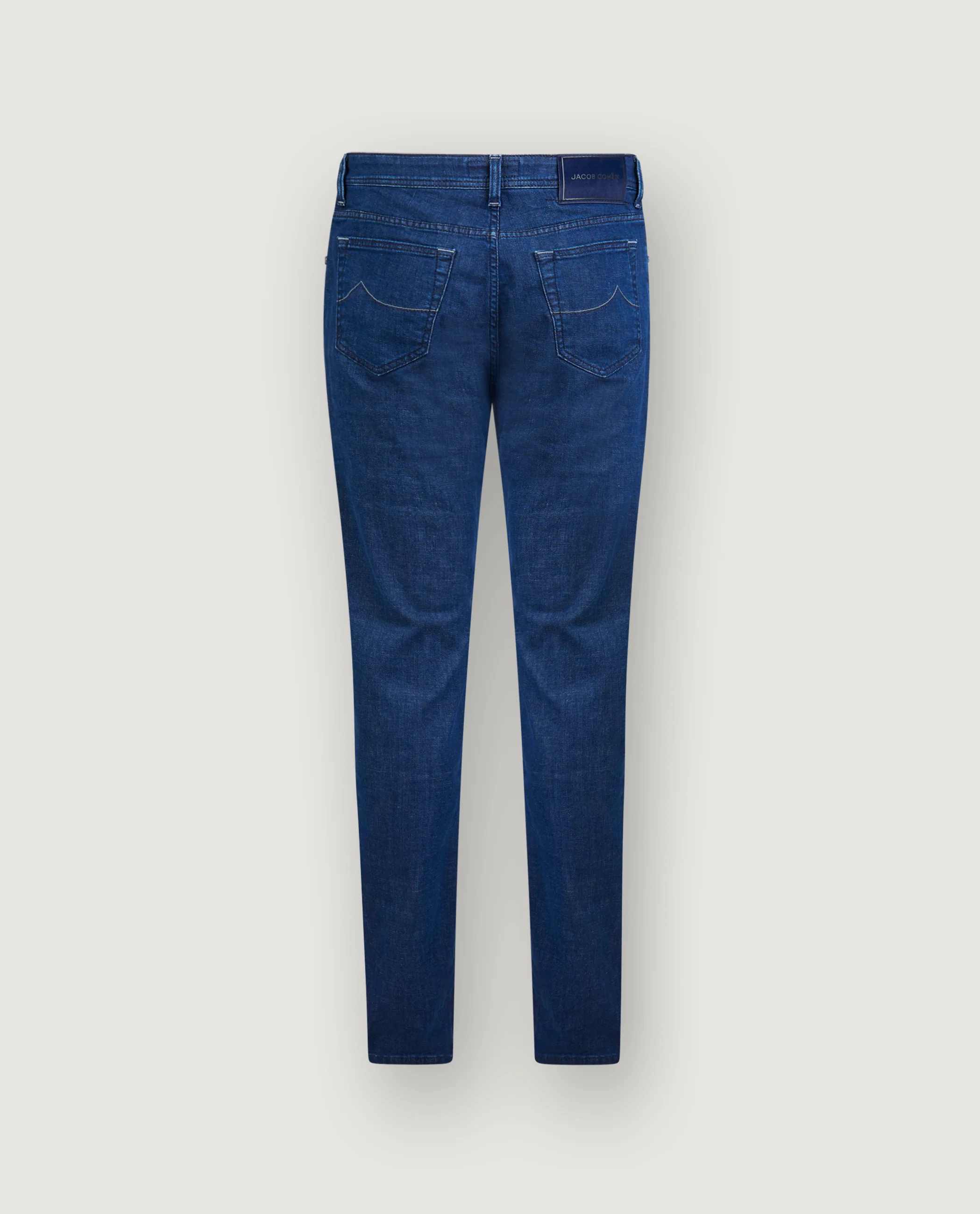 Slim Fit Bard Jeans - Image 3