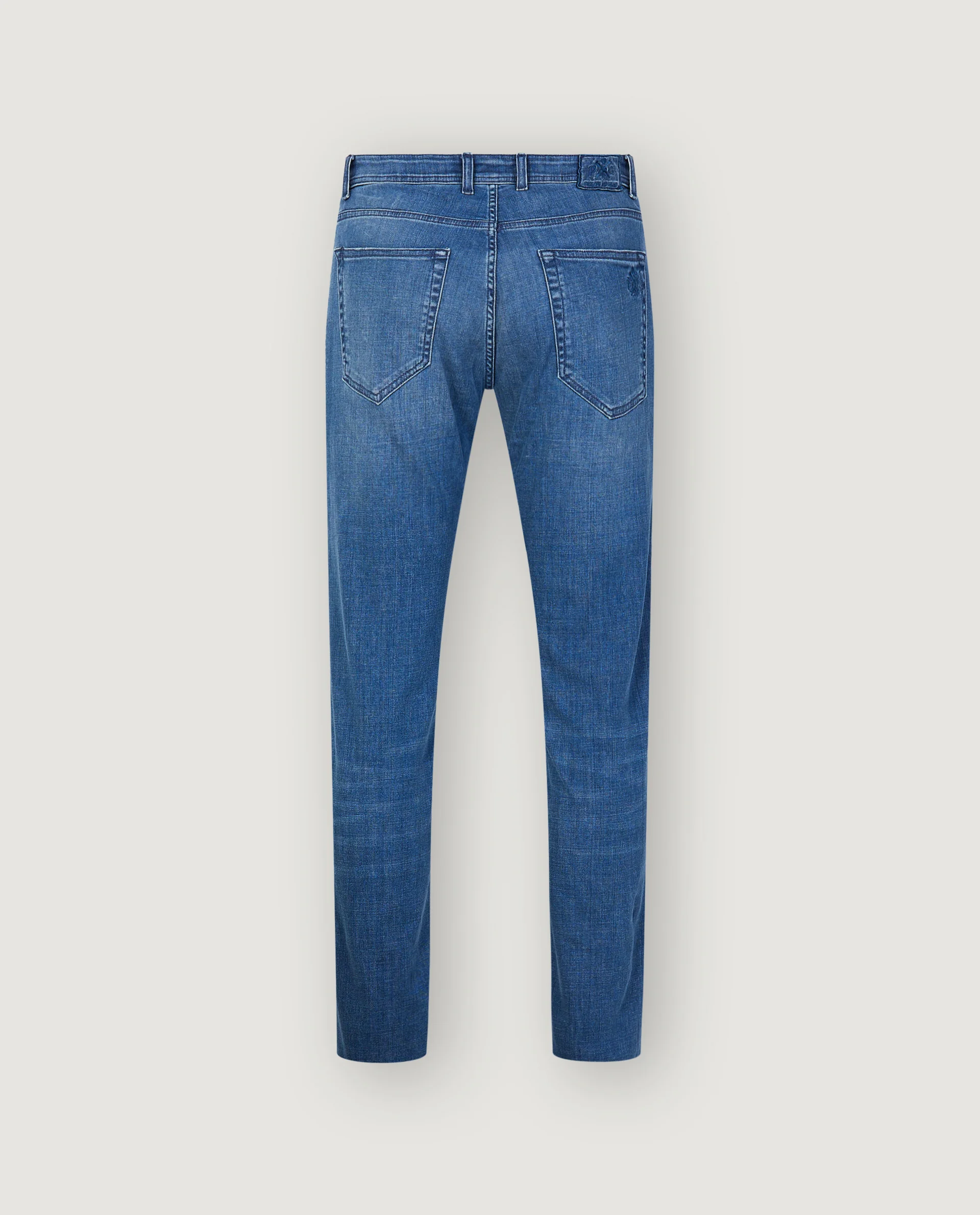 Slim Fit Jeans - Blauw - Image 2