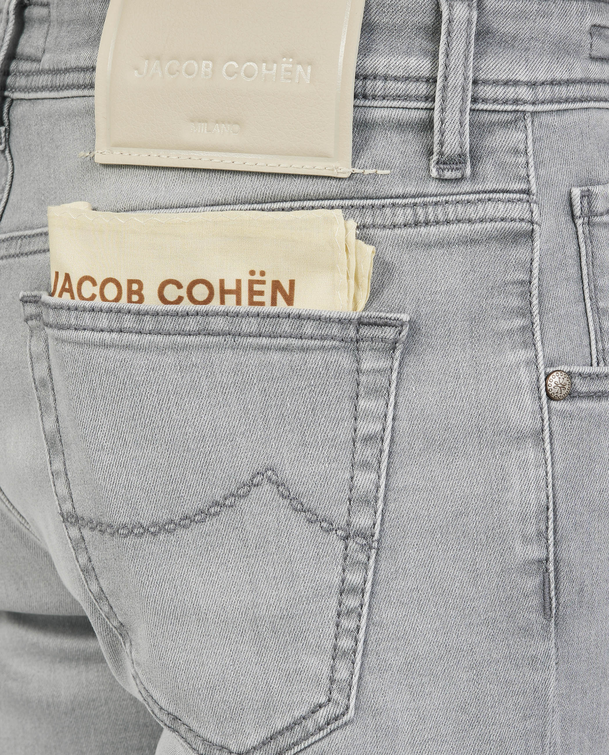 Slim Fit Scott Jeans - Image 2