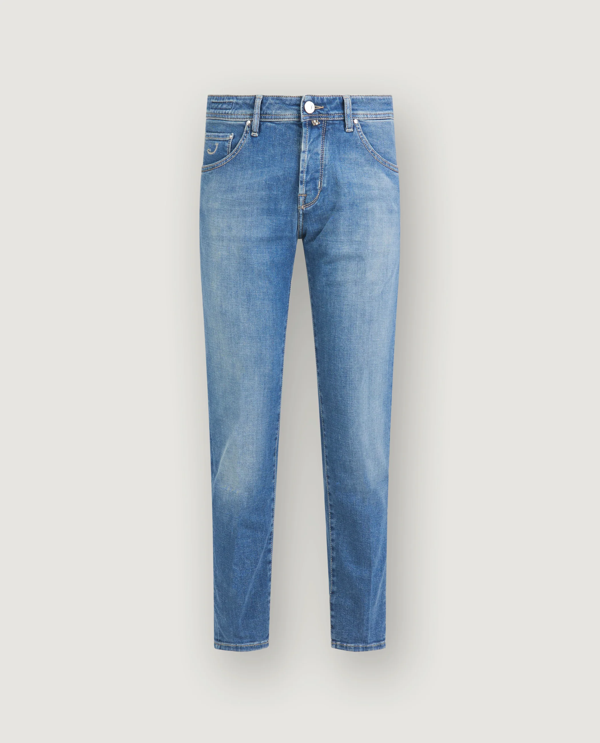 Slim Fit Scott Jeans
