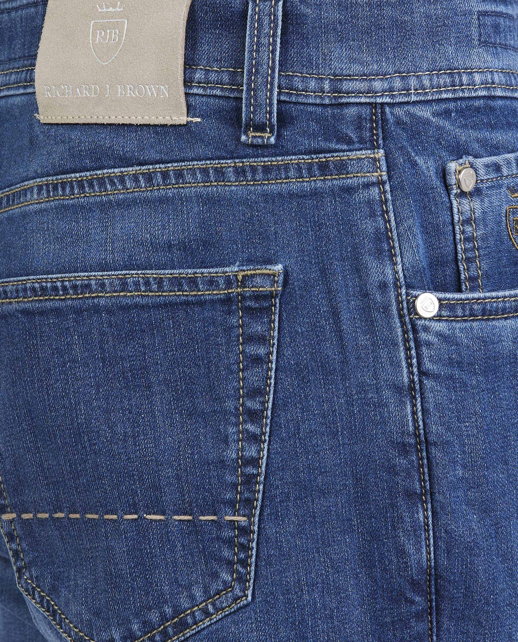 Slim Fit Tokyo Icon Jeans - Image 2