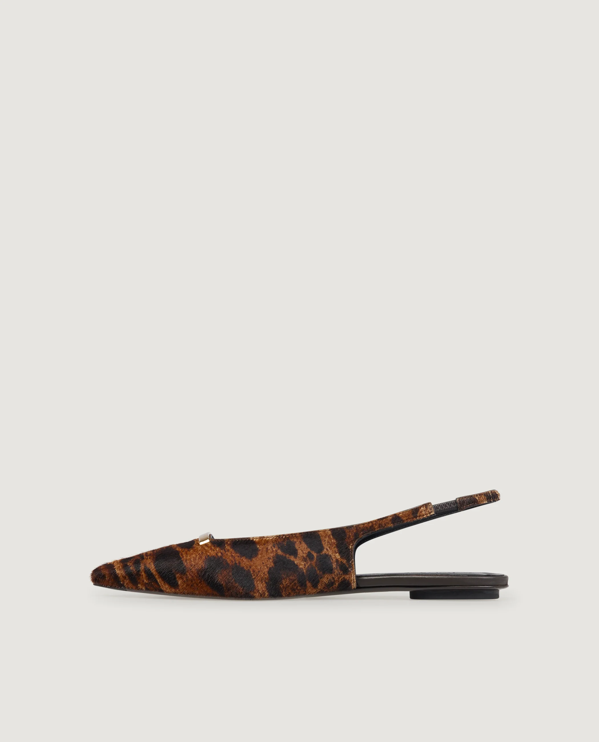 Slingback Ballerina's - Image 3