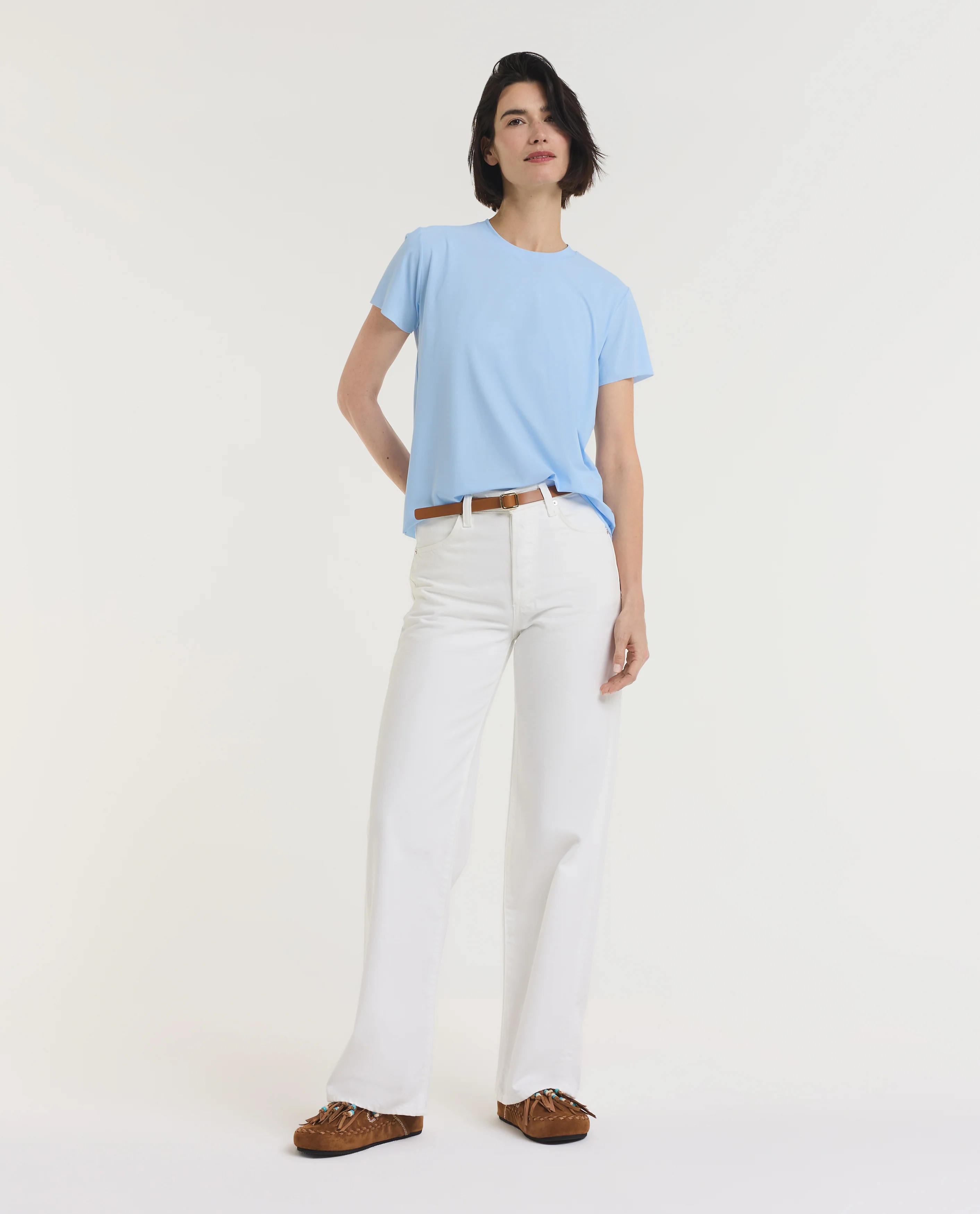 Soepelvallend T-Shirt - Image 3
