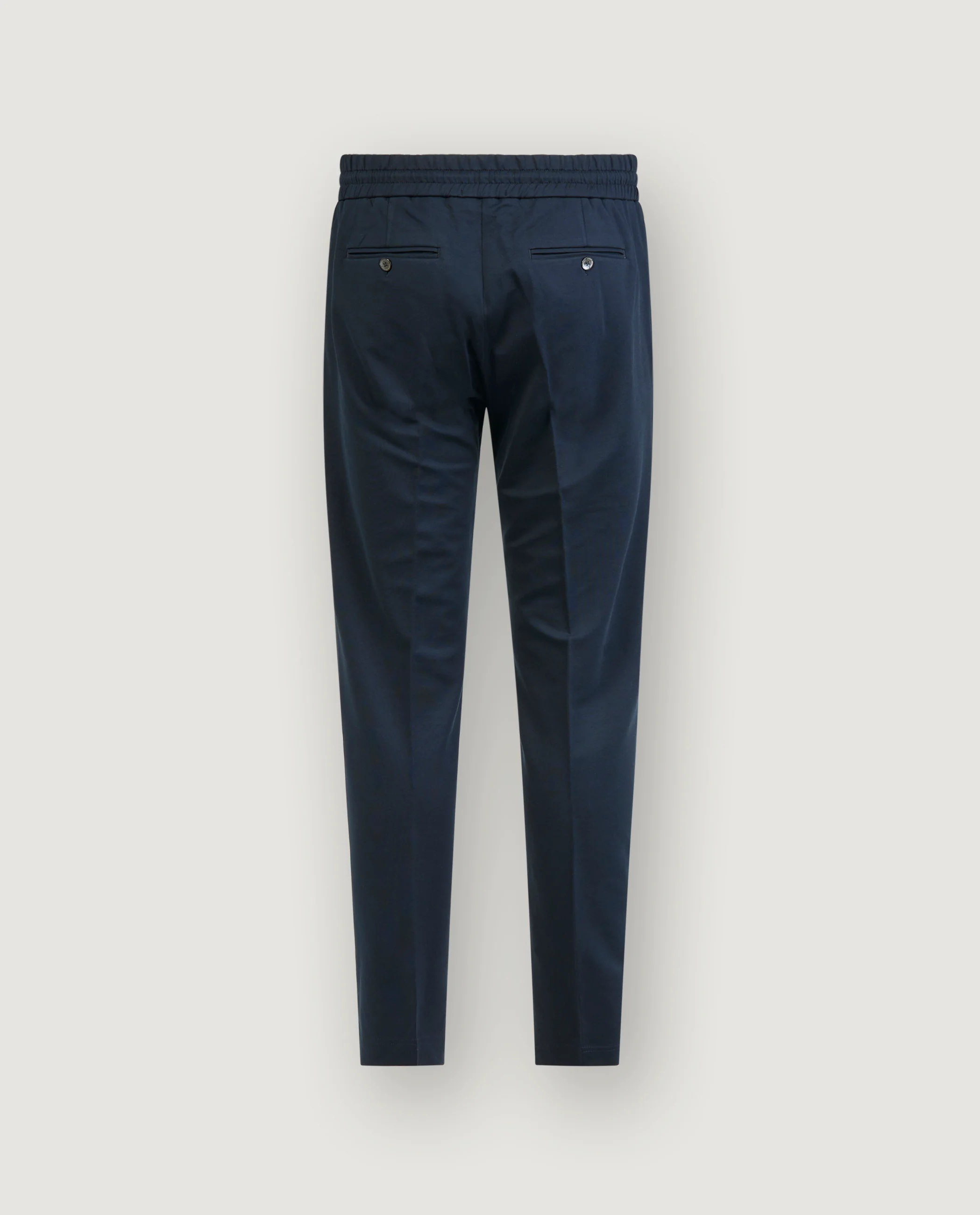 Stretch Katoenen Jogger Broek - Image 3