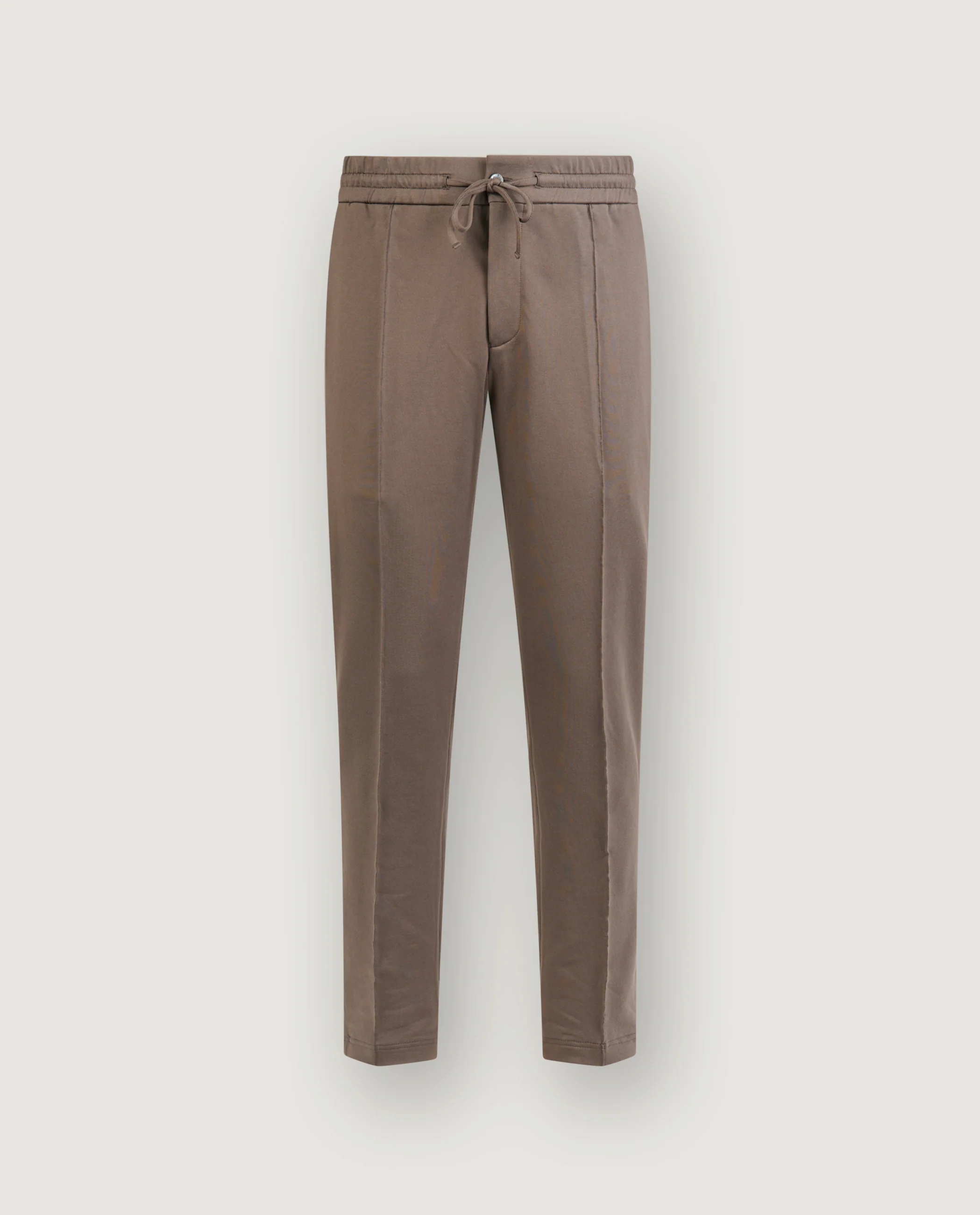 Stretch Katoenen Jogger Broek