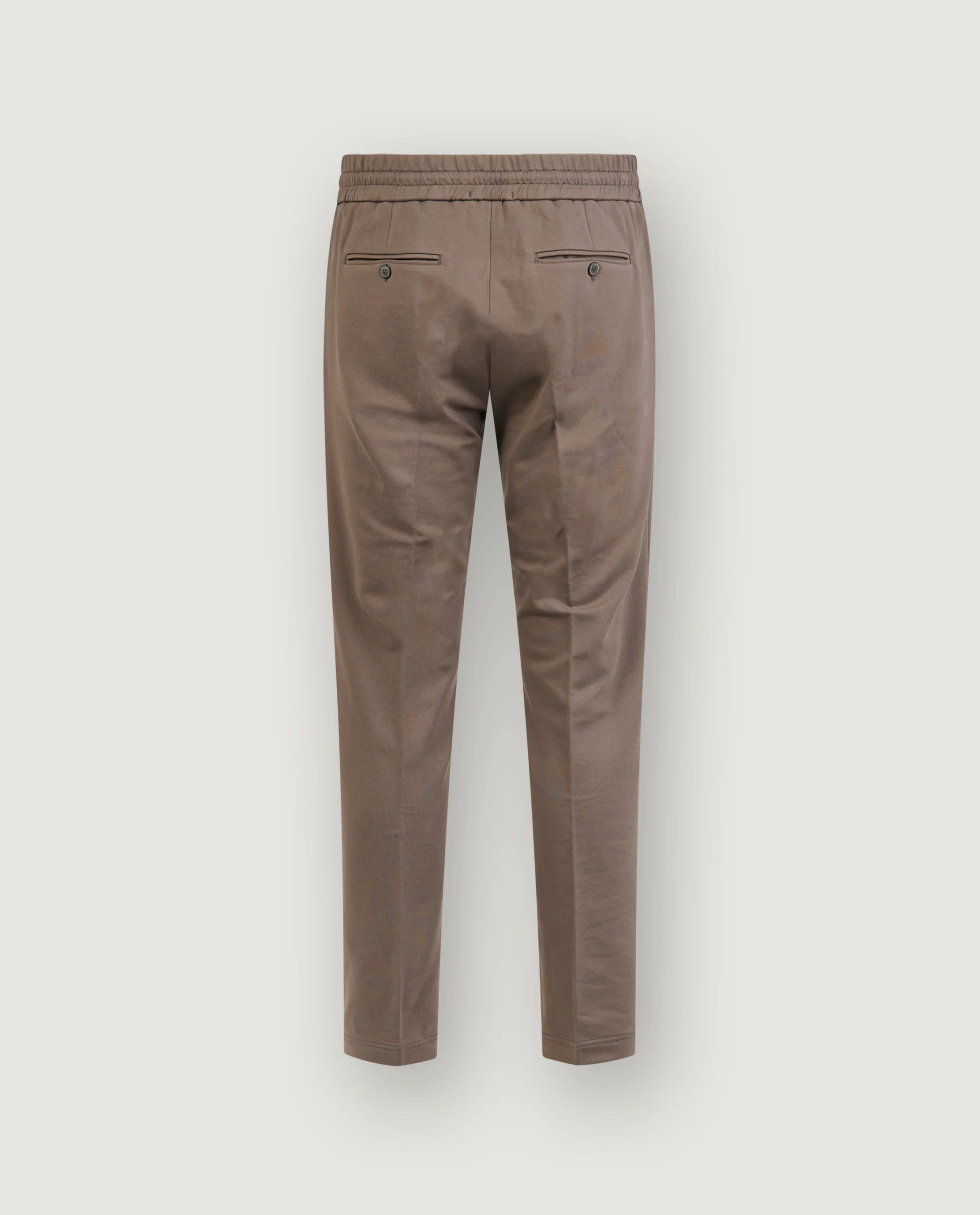 Stretch Katoenen Jogger Broek - Image 3