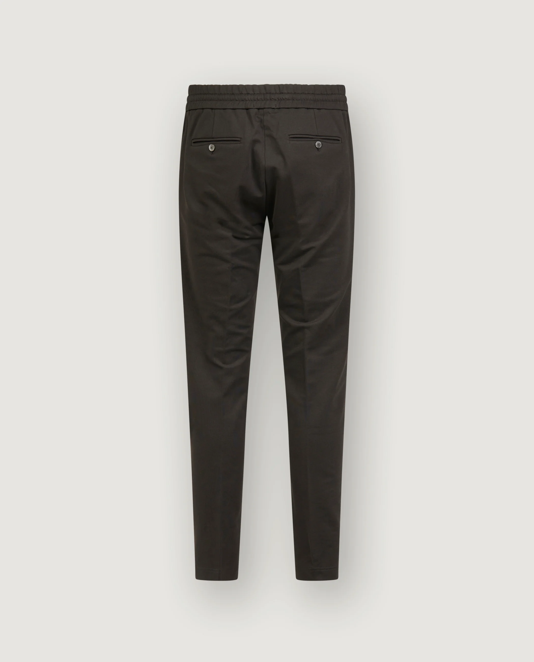 Stretch Katoenen Jogger Broek - Image 3