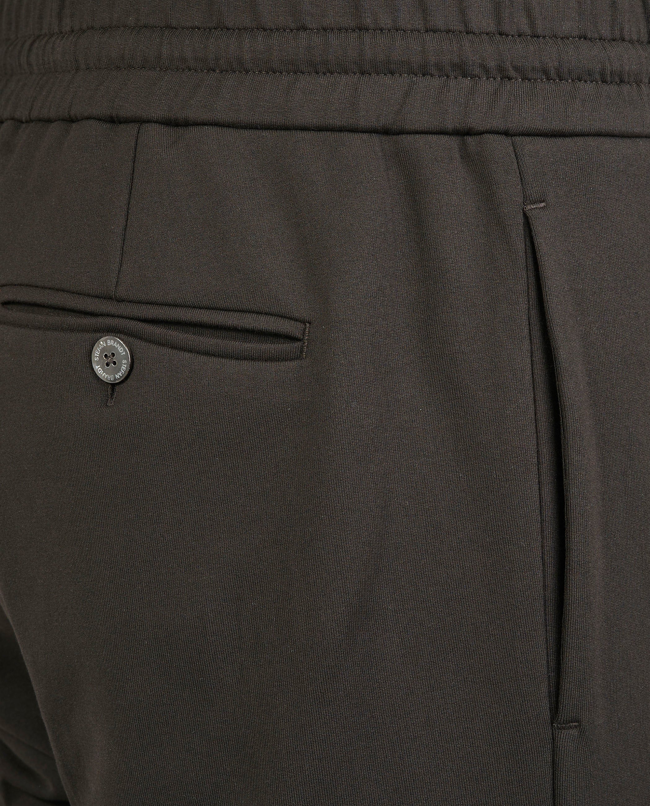 Stretch Katoenen Jogger Broek - Image 4