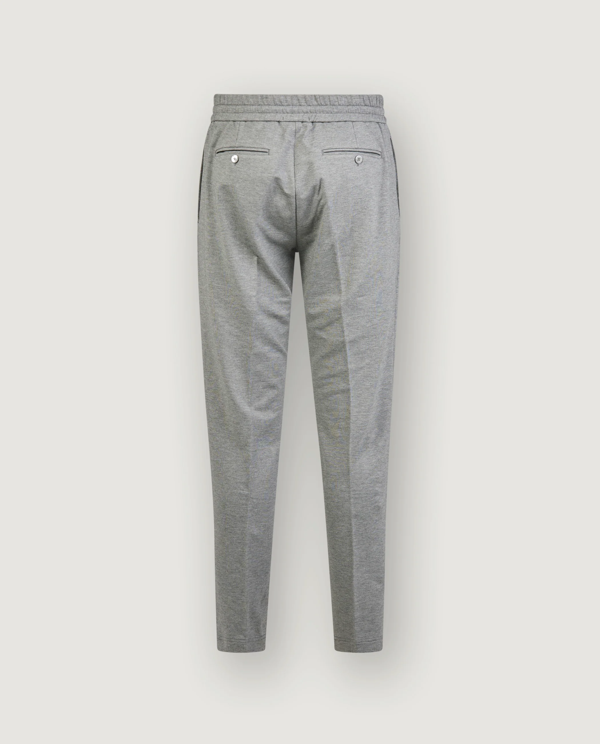 Stretch Katoenen Jogger Broek - Image 3