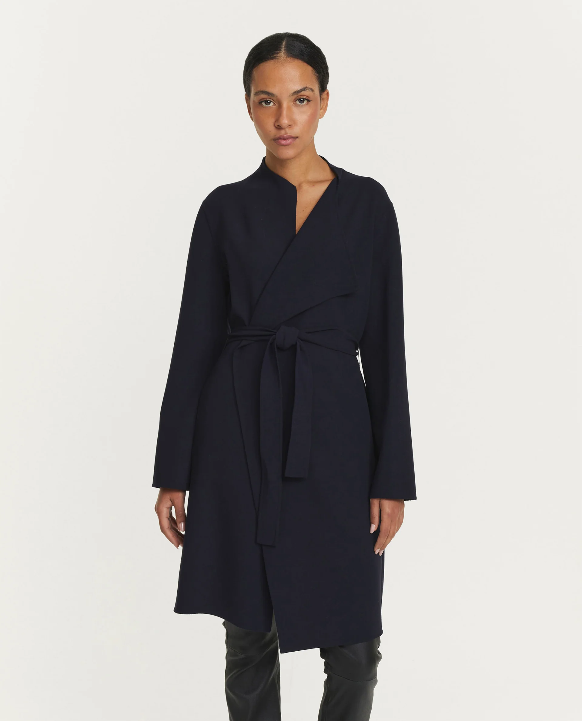 Stretch wool jas - Image 6