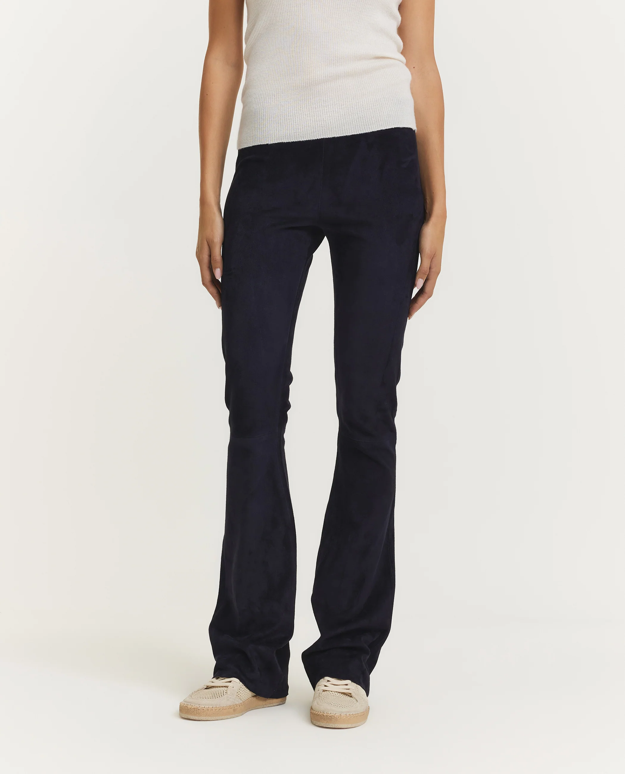 Suède Flare Broek - Image 2