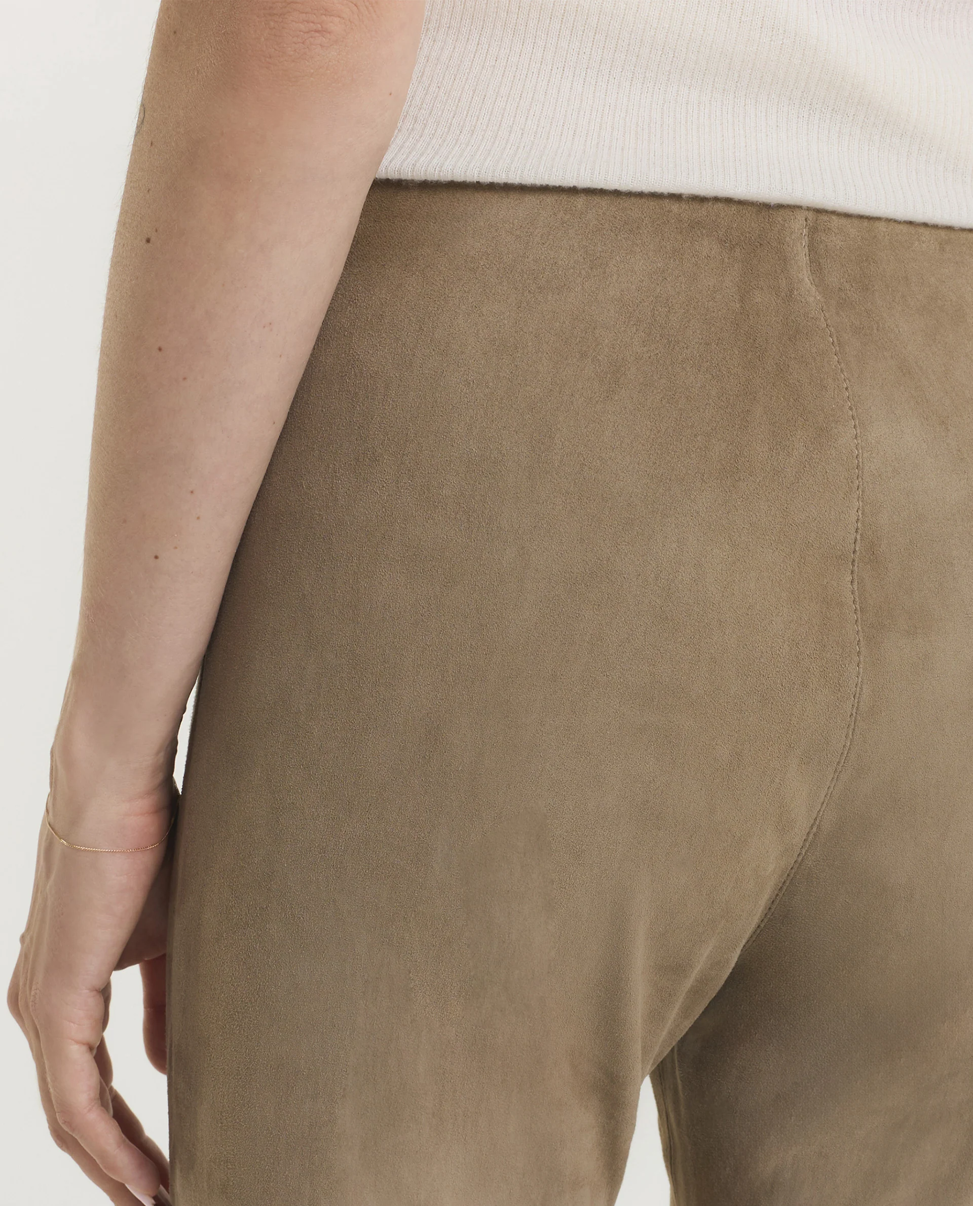 Suède Flare Broek - Image 5