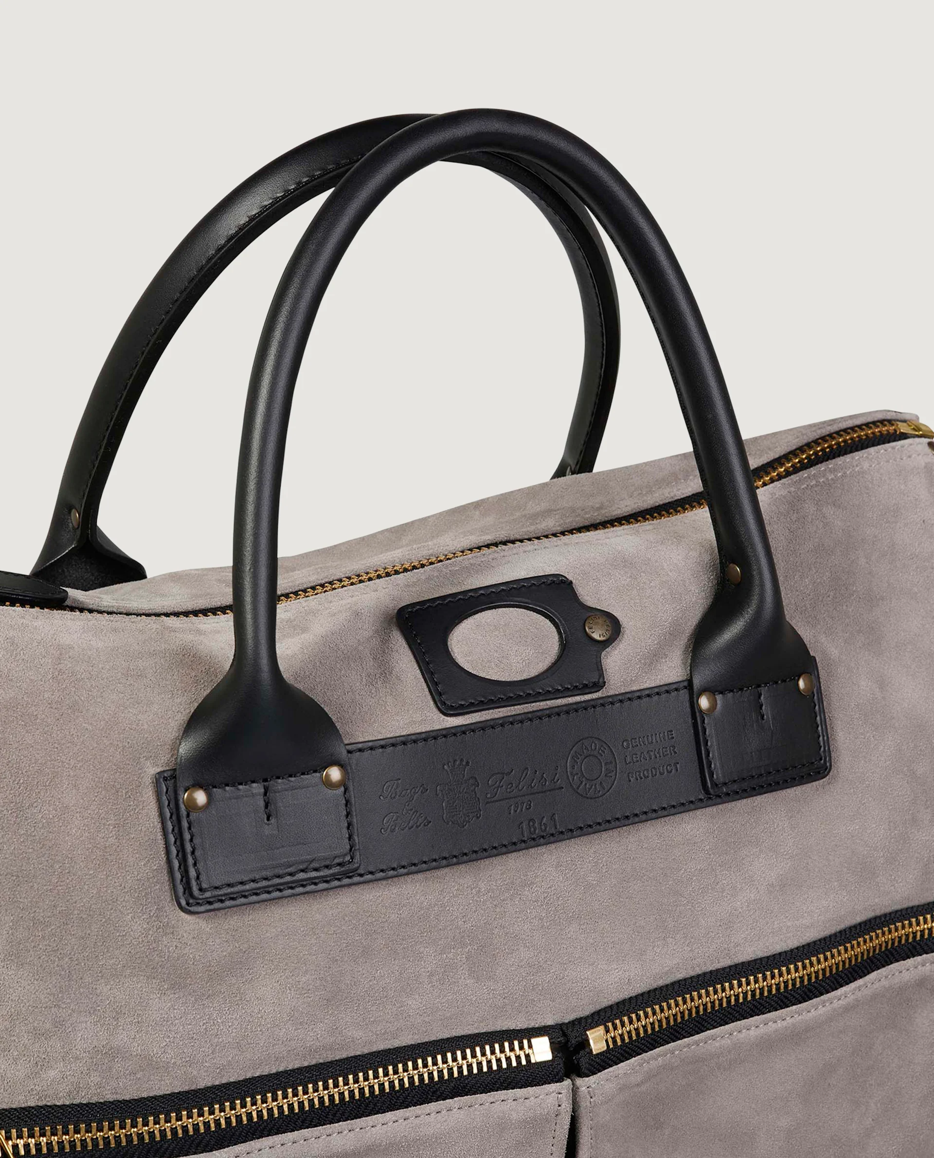 Suede Aktetas - Image 4