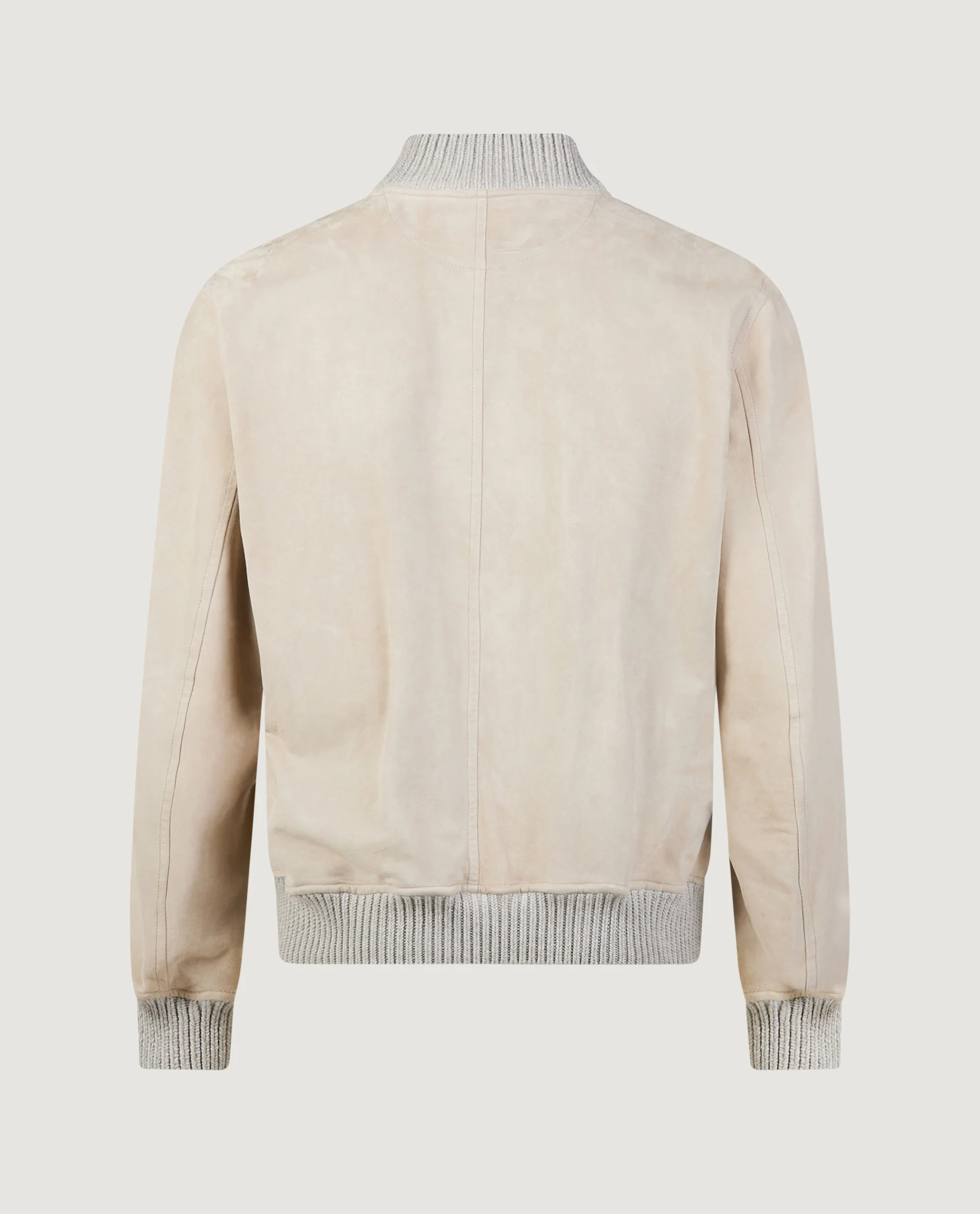 Suede bomber - Image 2