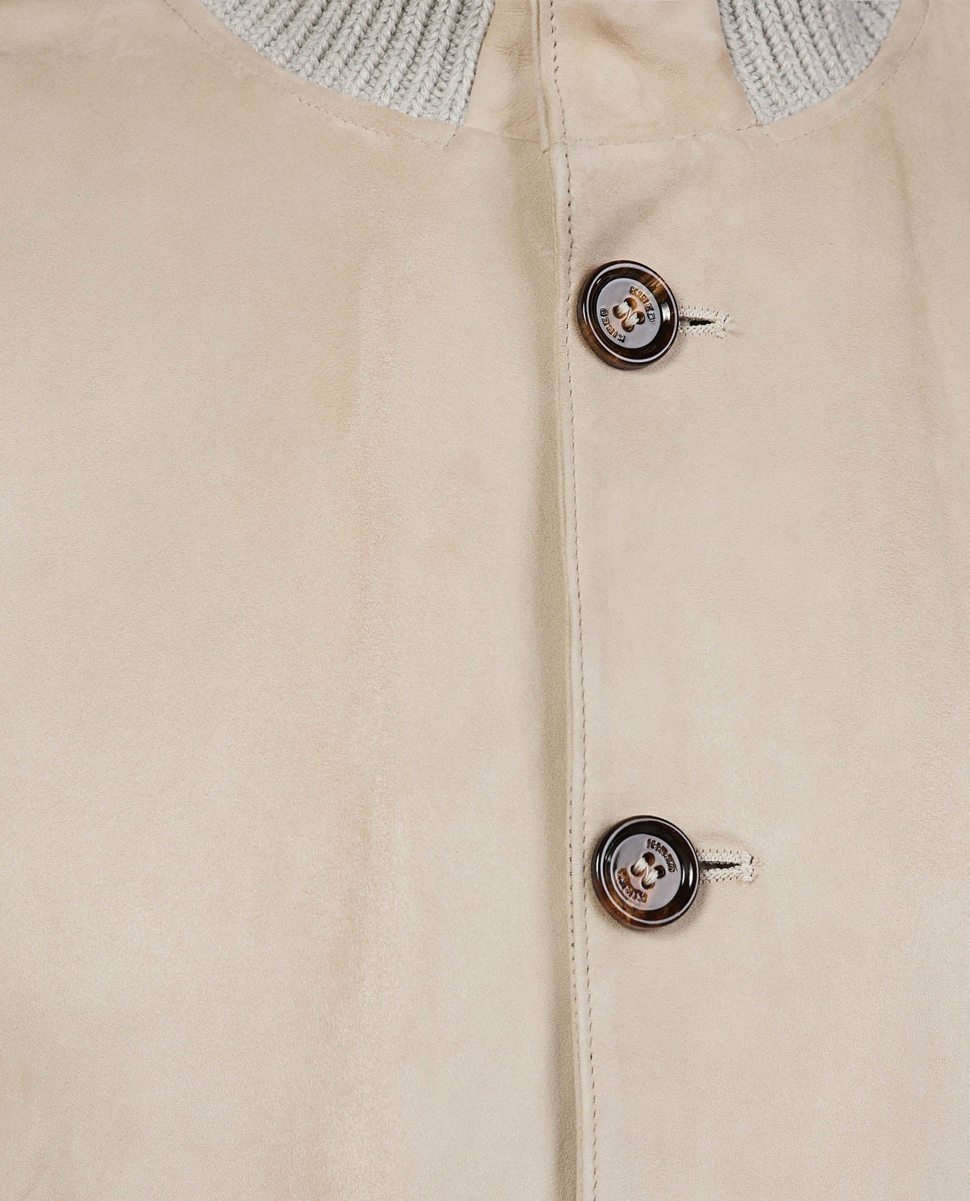 Suede bomber - Image 3