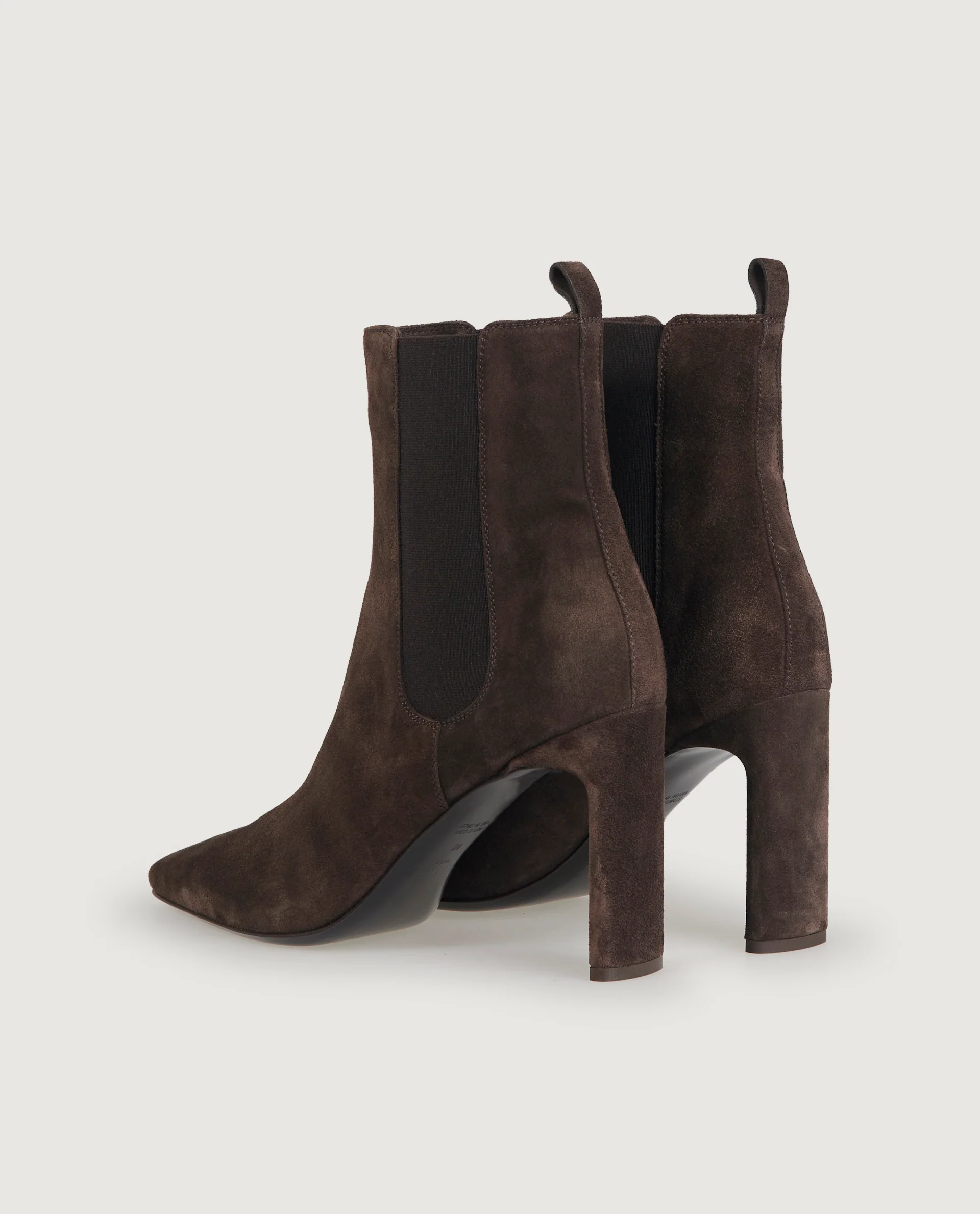 Suede Enkellaarzen - Image 5