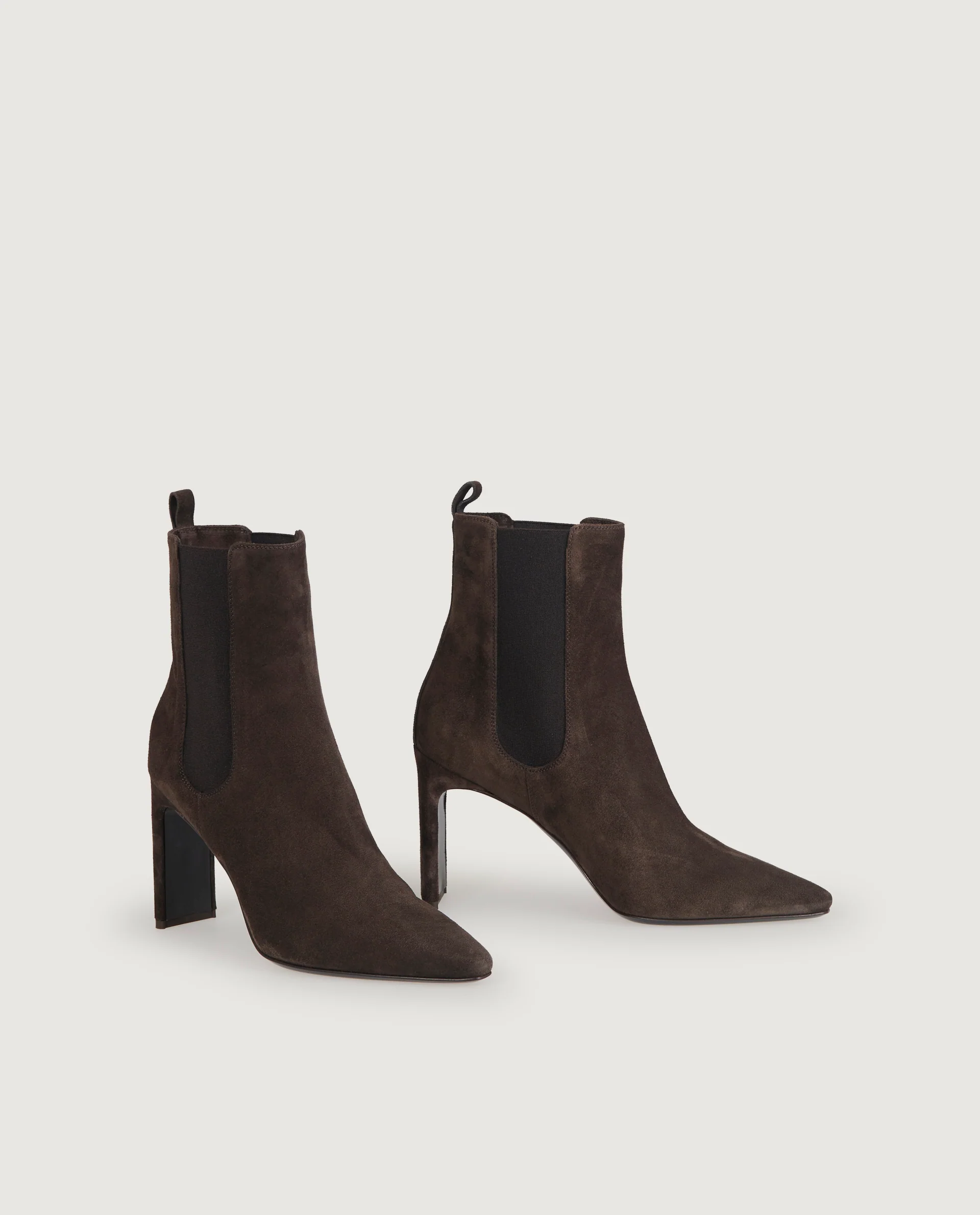 Suede Enkellaarzen - Image 6