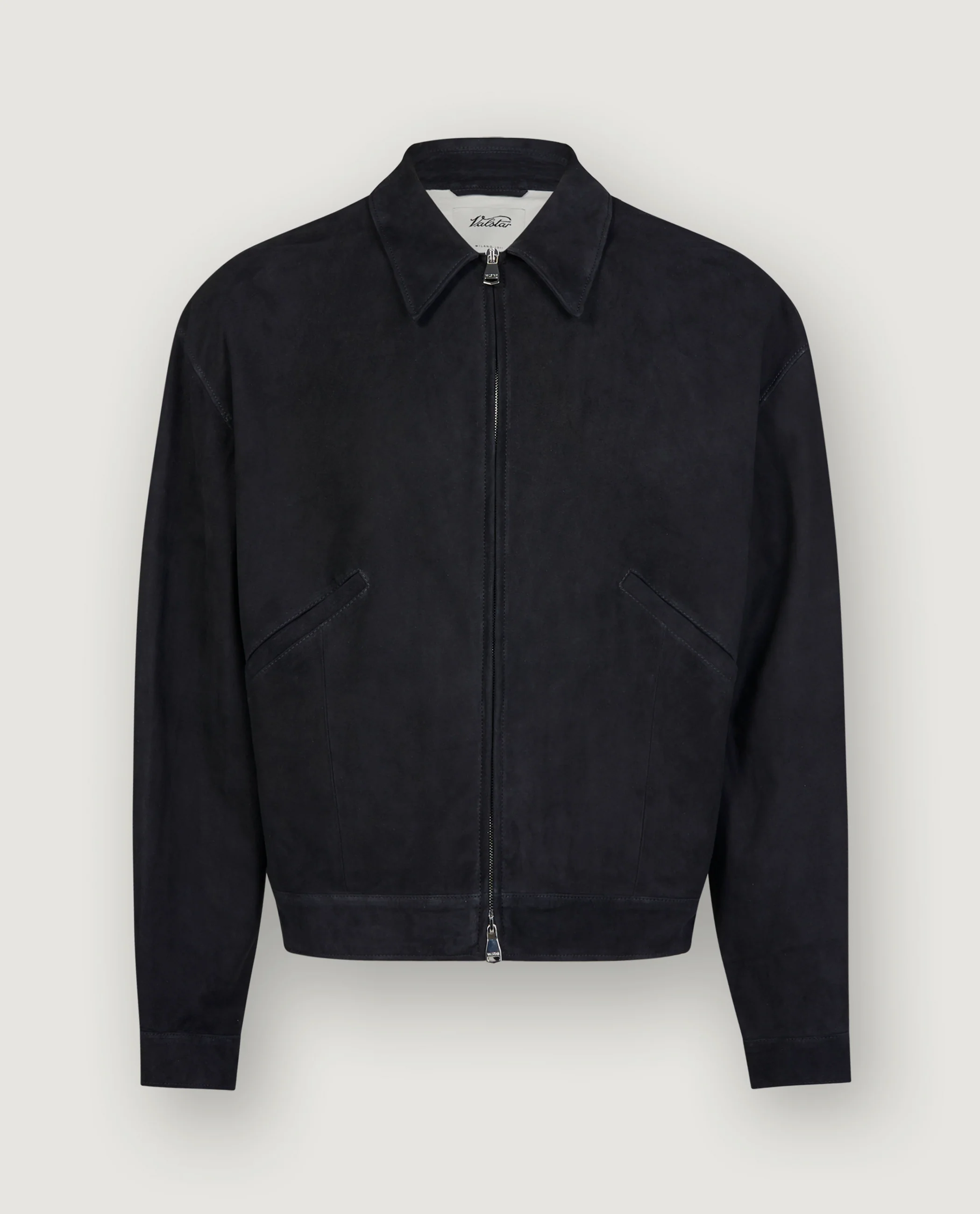 Suede Jack