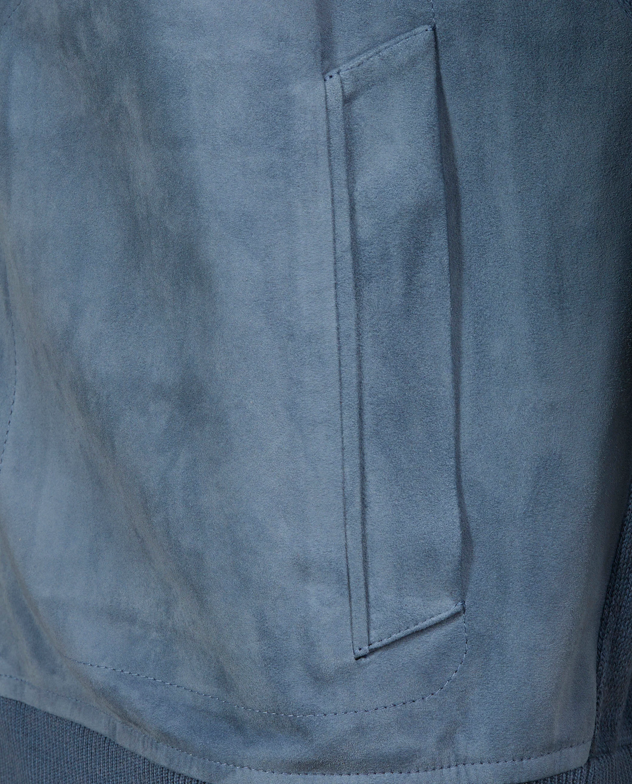 Suede Vest - Image 4
