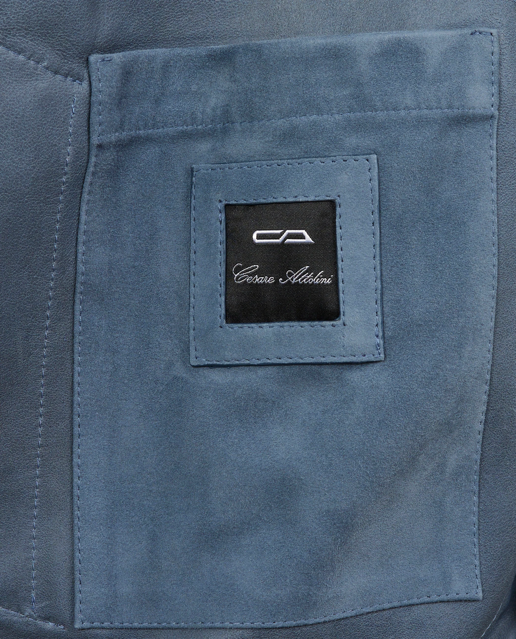 Suede Vest - Image 6