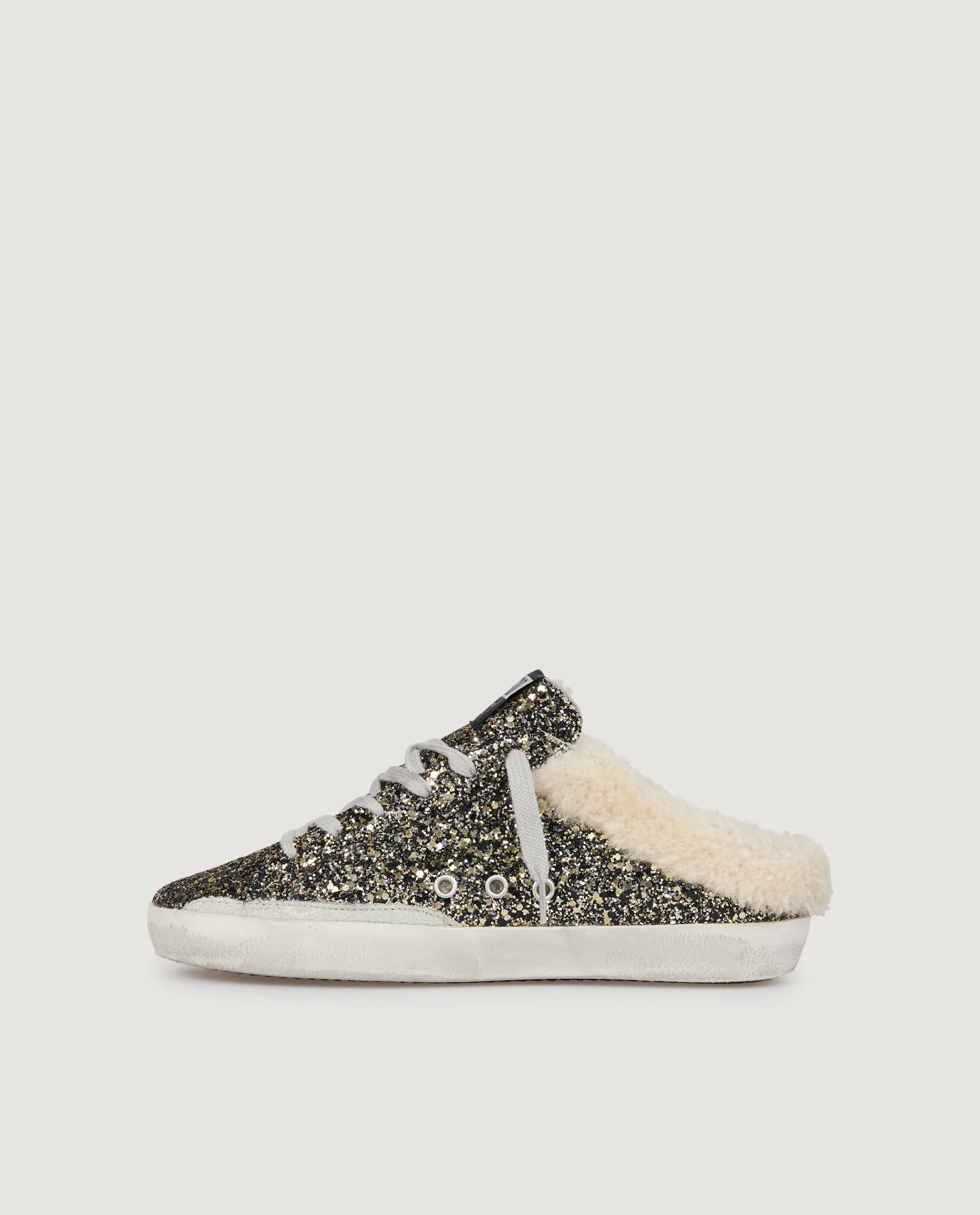 Super-Star Sabot Sneakers - Zilver - Image 3