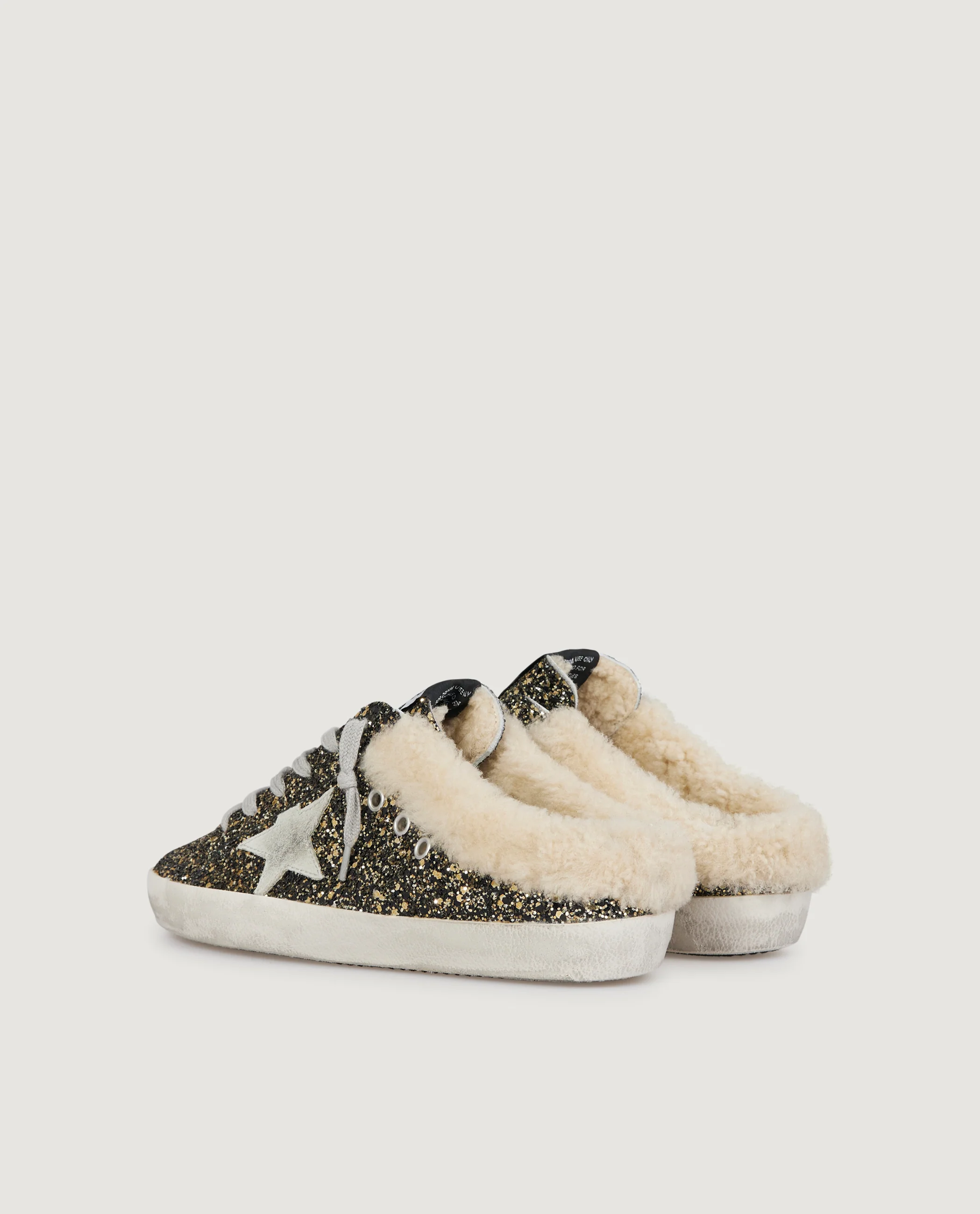 Super-Star Sabot Sneakers - Zilver - Image 4