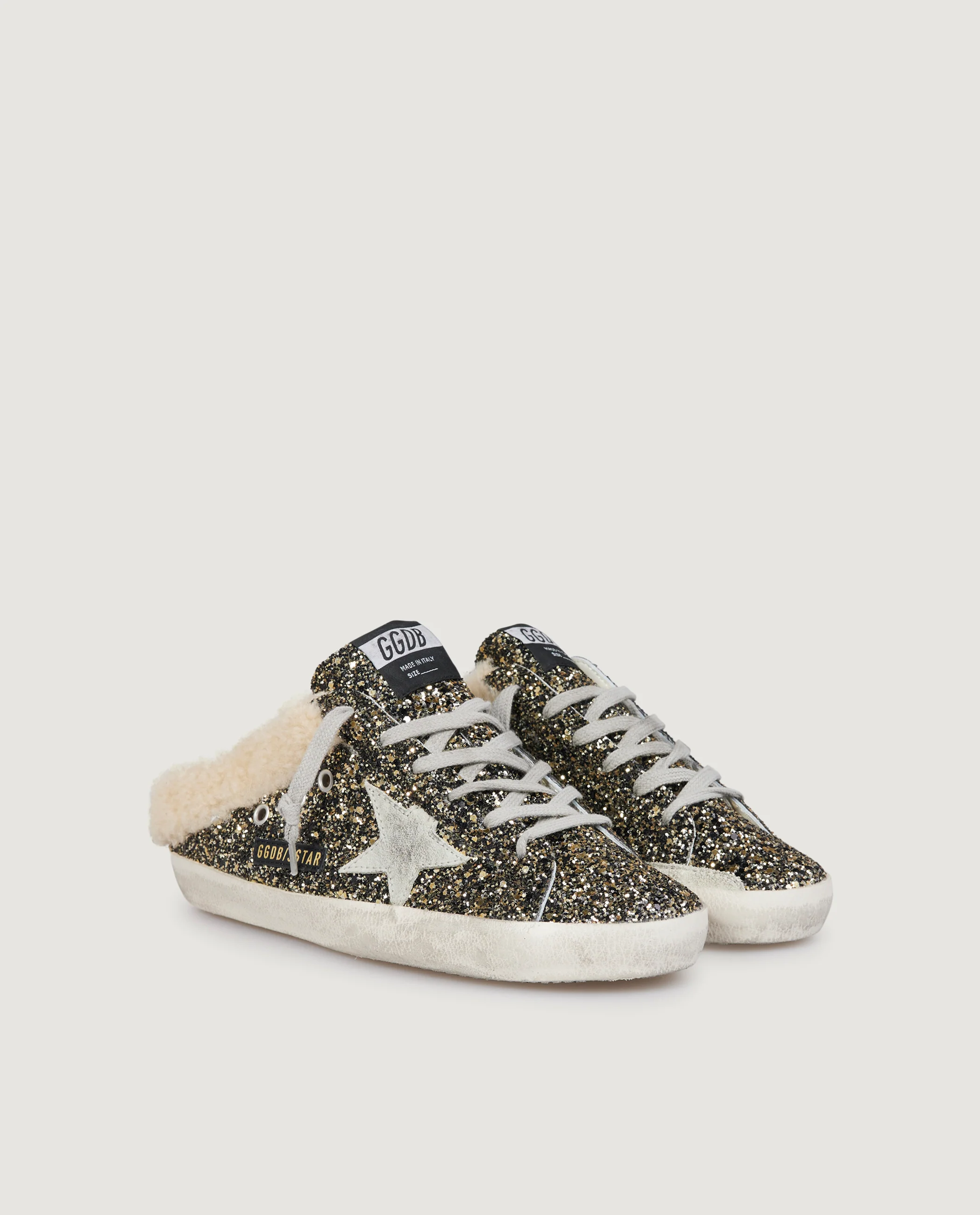 Super-Star Sabot Sneakers - Zilver - Image 5
