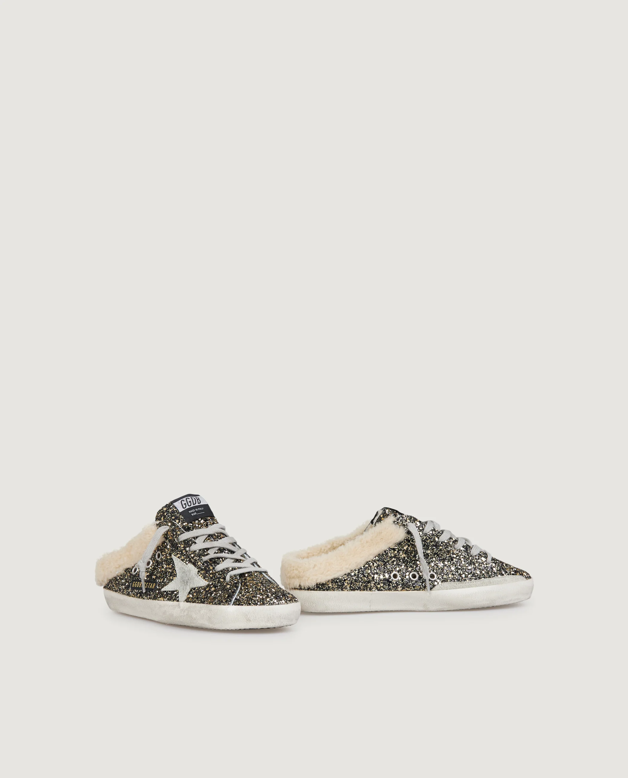 Super-Star Sabot Sneakers - Zilver - Image 6