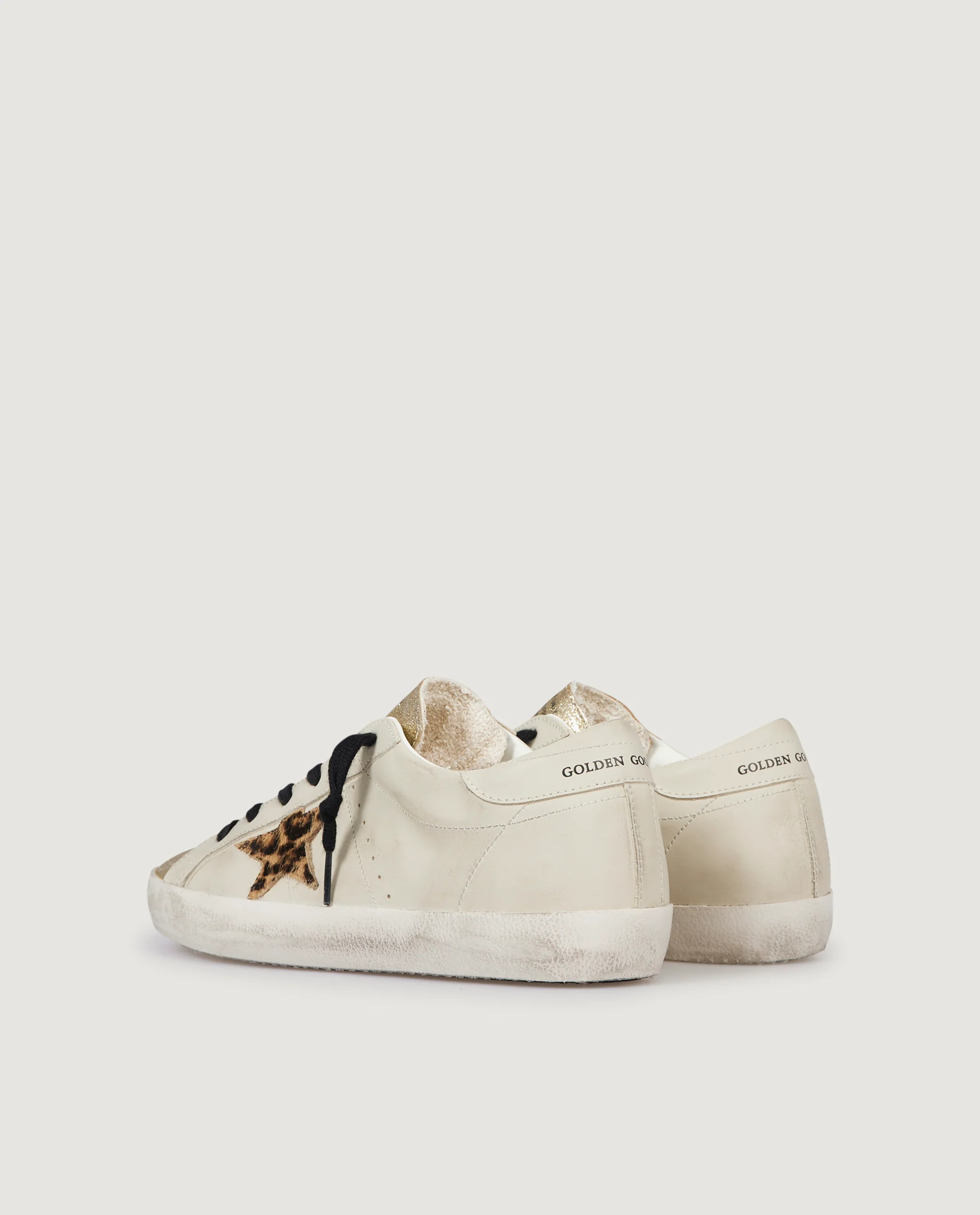 Super Star Sneakers - Ecru - Image 5
