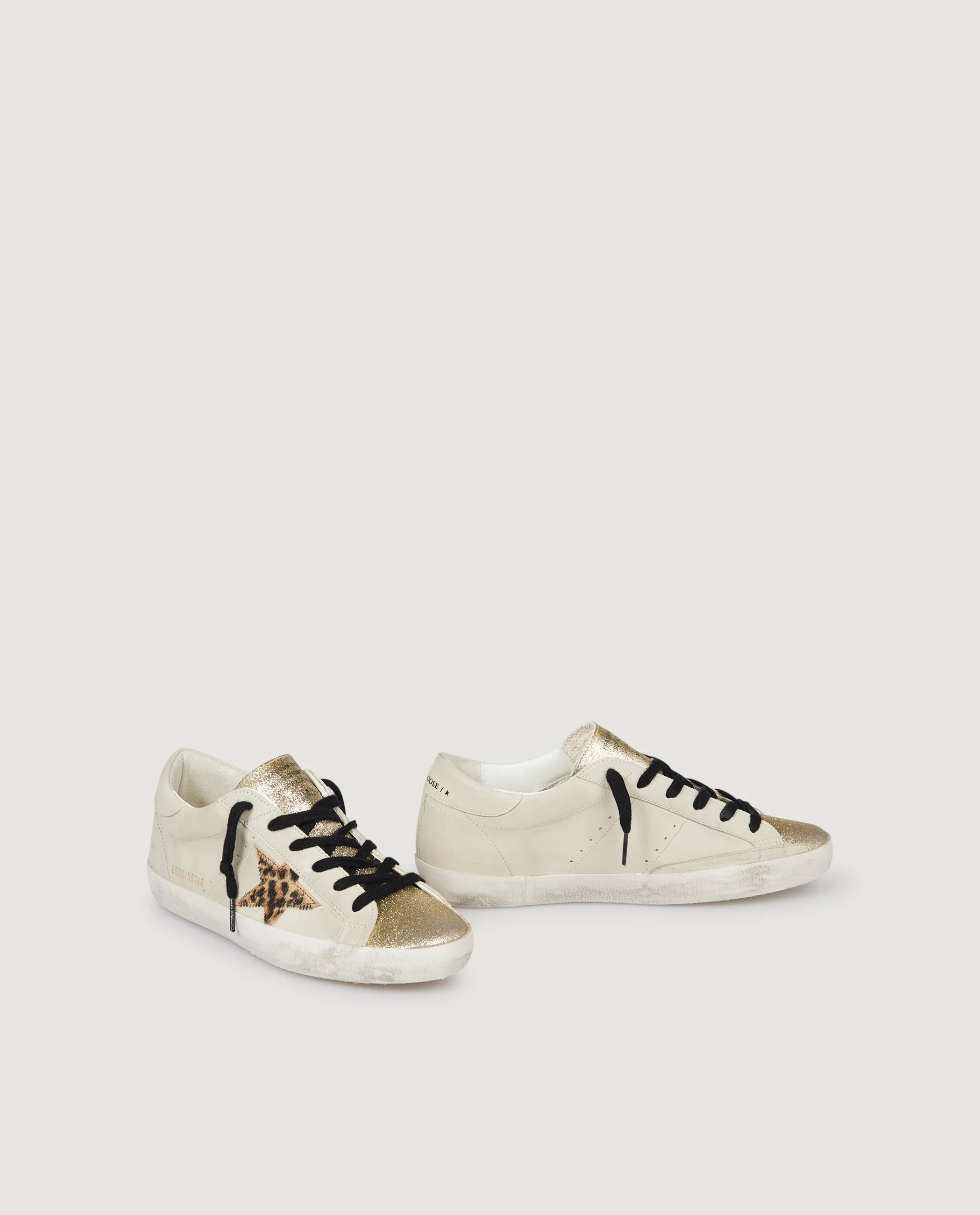 Super Star Sneakers - Ecru - Image 6