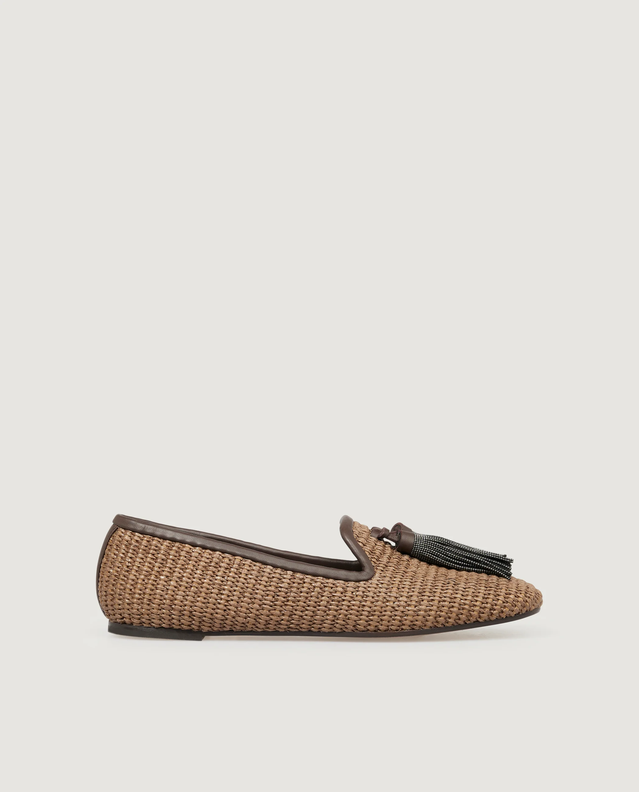 Tassel Loafer