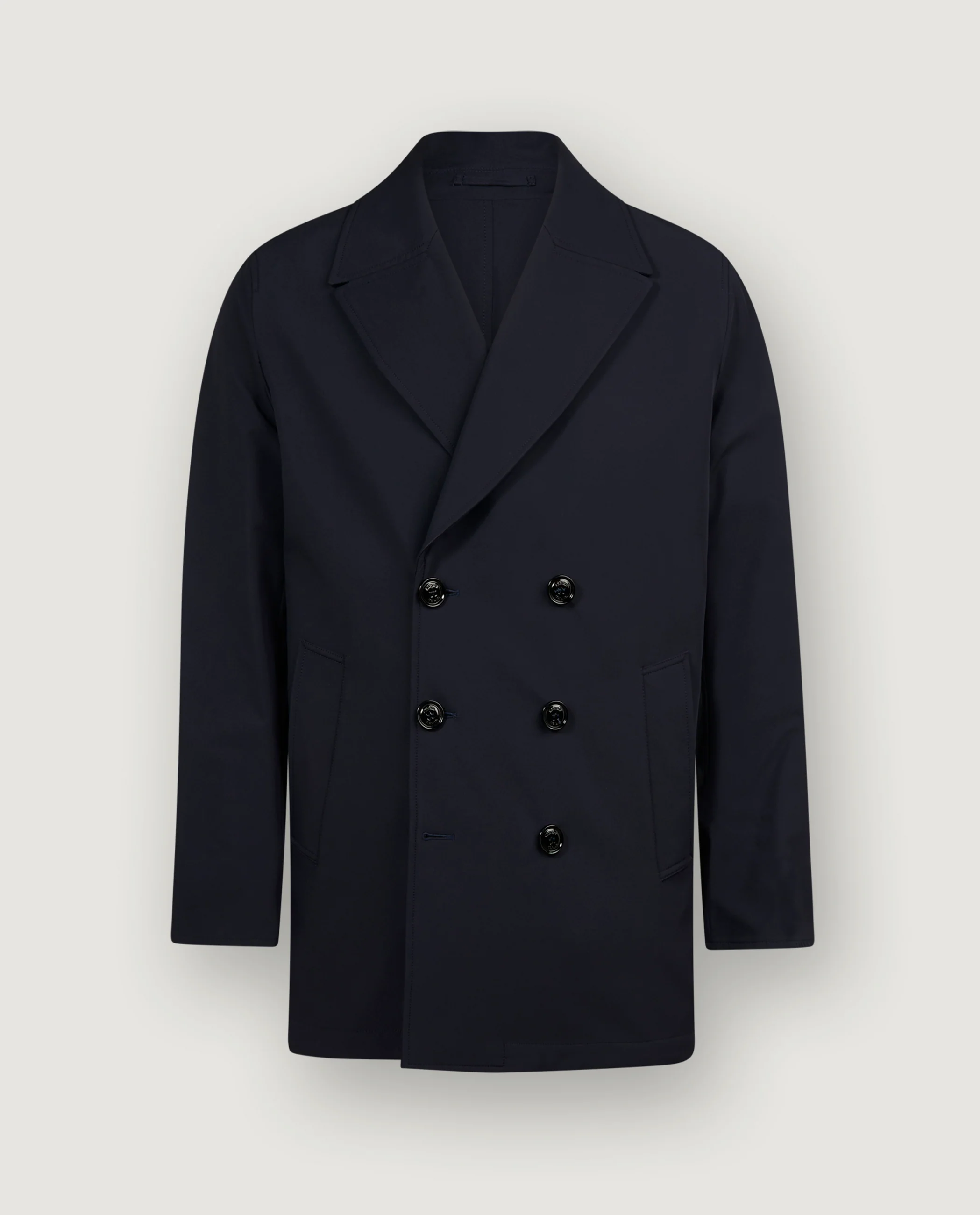 Technische Peacoat - Donkerblauw
