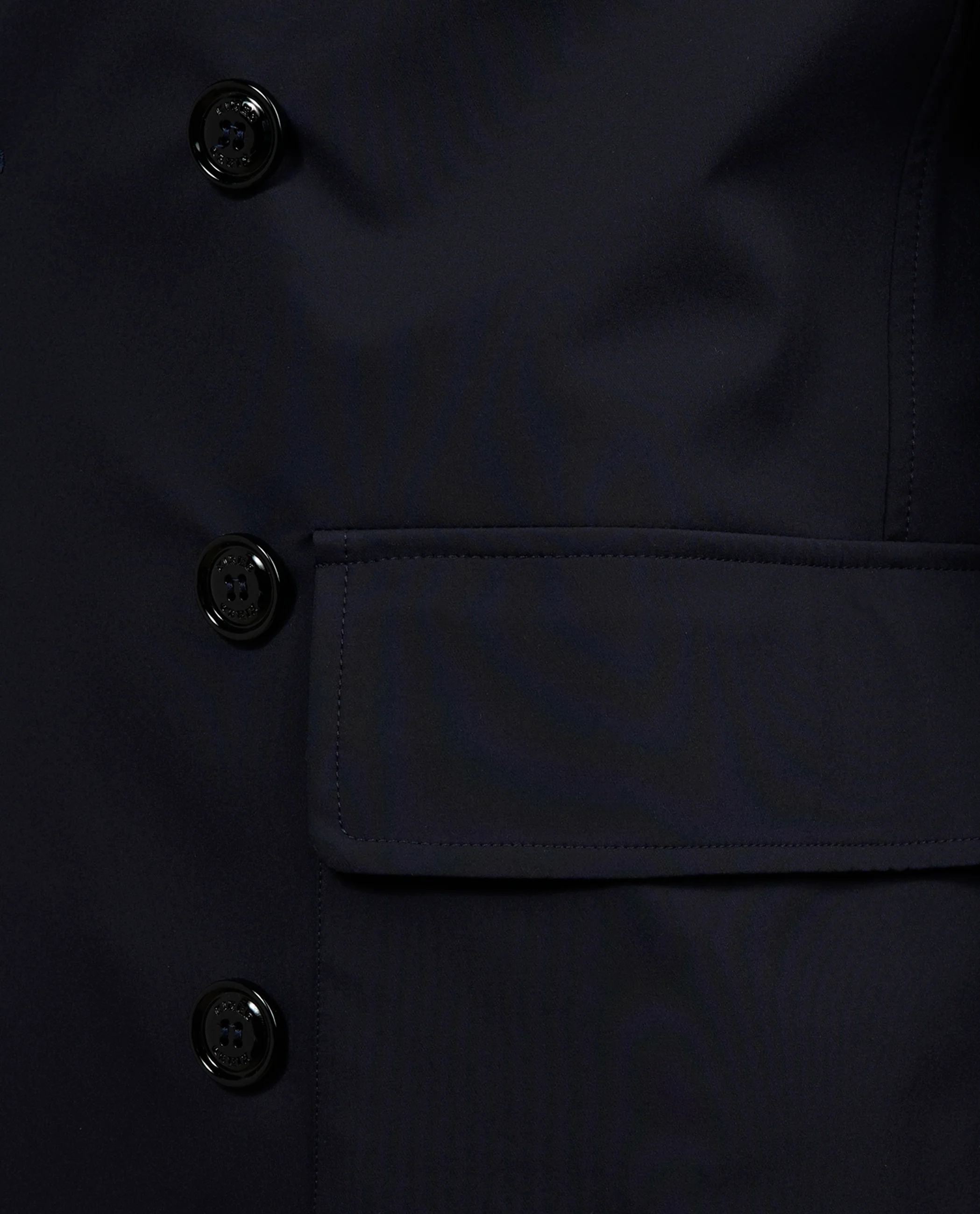 Technische Peacoat - Donkerblauw - Image 5