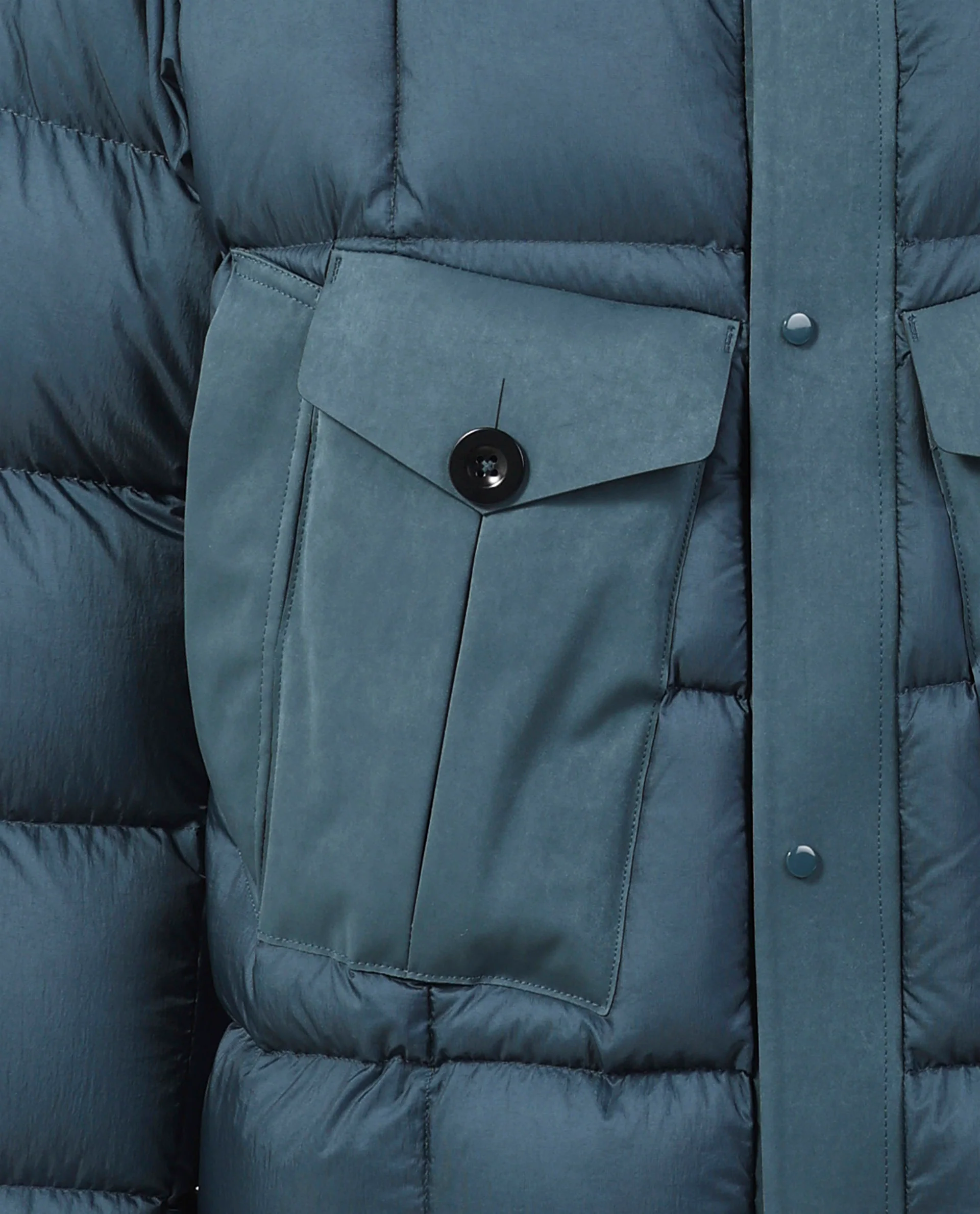 Tempest Combo Down Jacket - Image 4