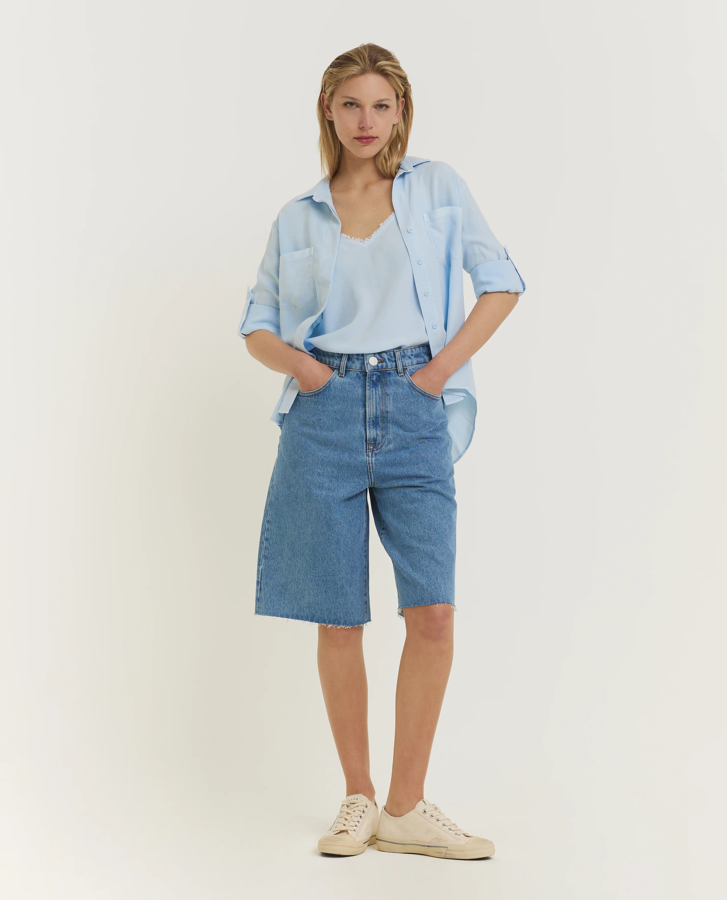 Tencel Cami Top - Image 3