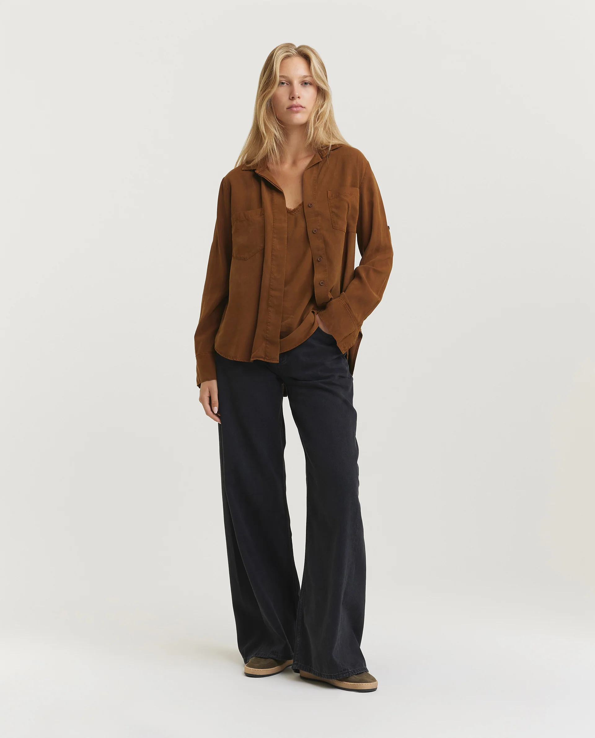 Tencel Cami Top - Image 4