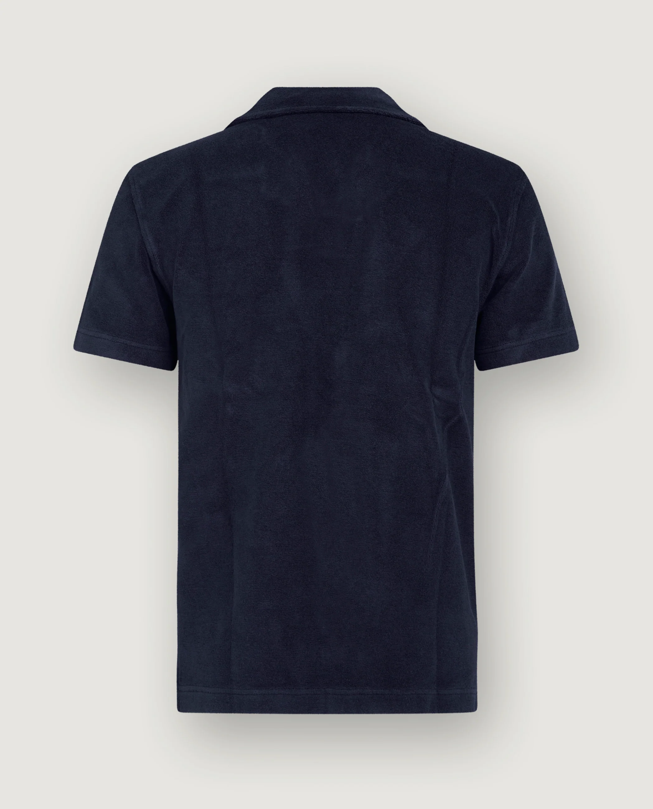 Terry Towelling Polo - Image 4