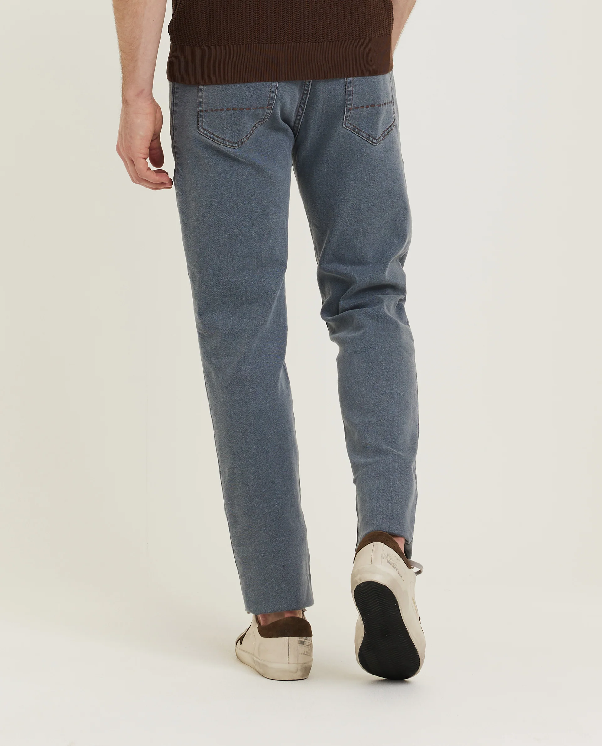 Tokyo S Broek - Grijs - Image 3