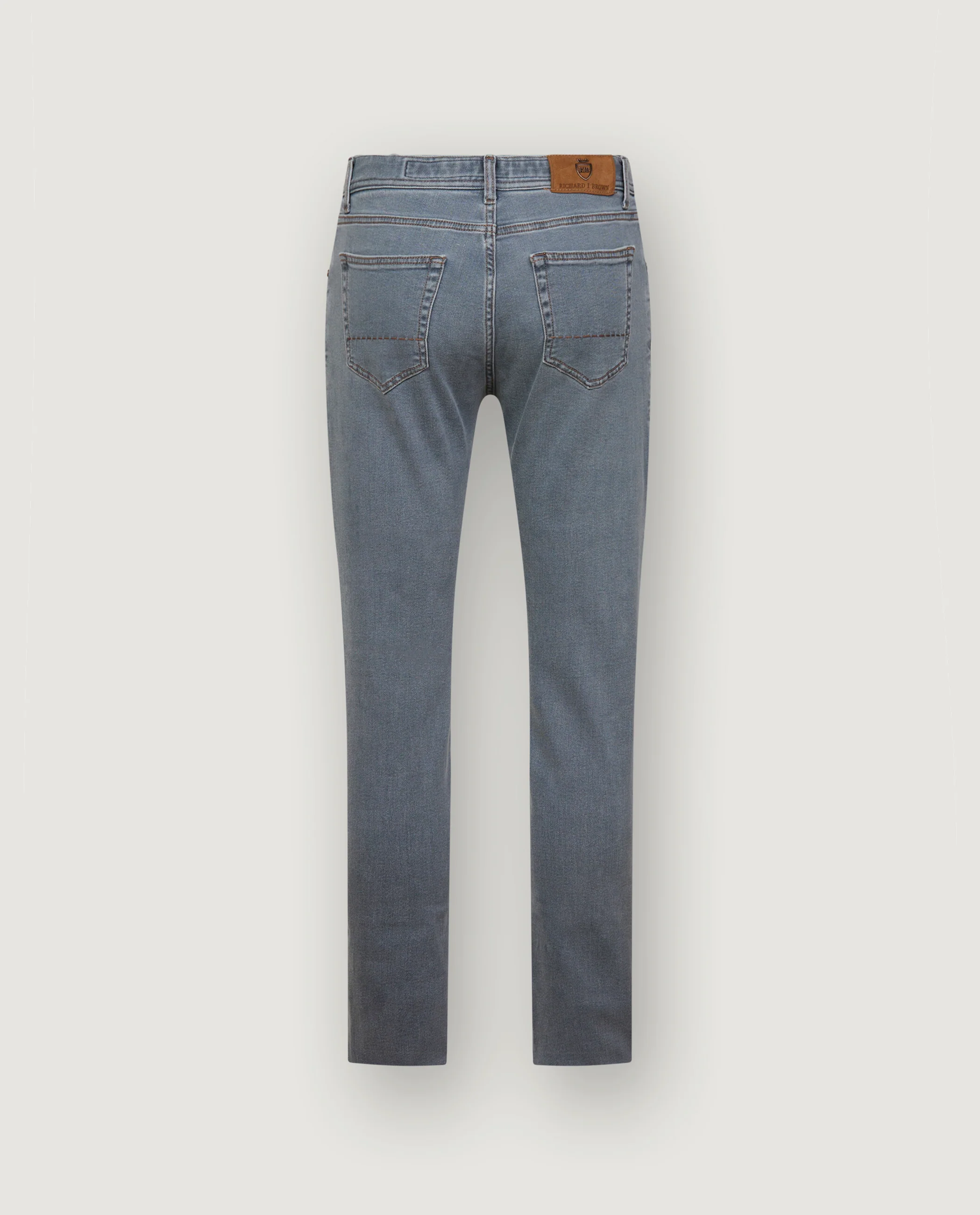 Tokyo S Broek - Grijs - Image 4