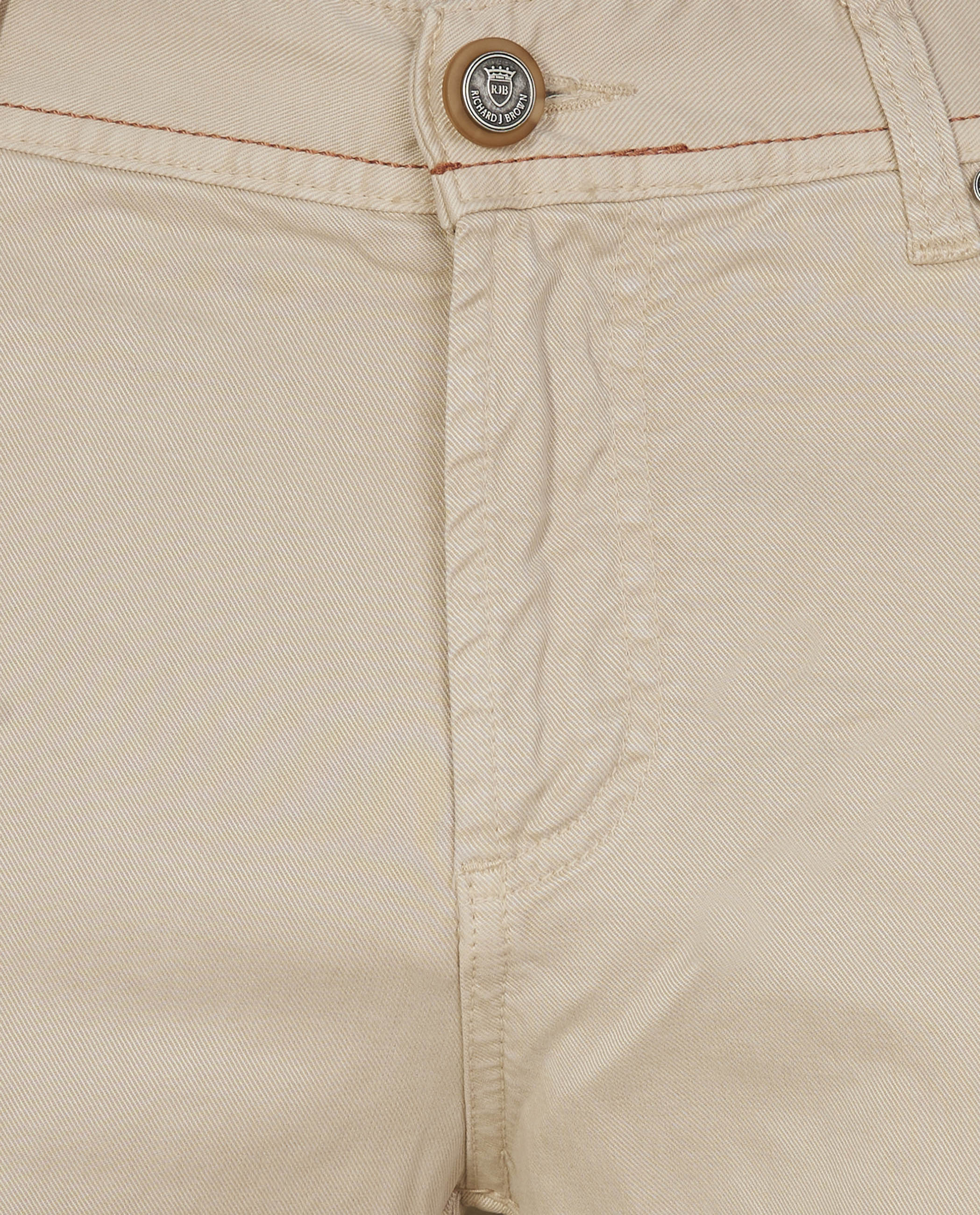 Tokyo S Broek - Lichtbruin - Image 2