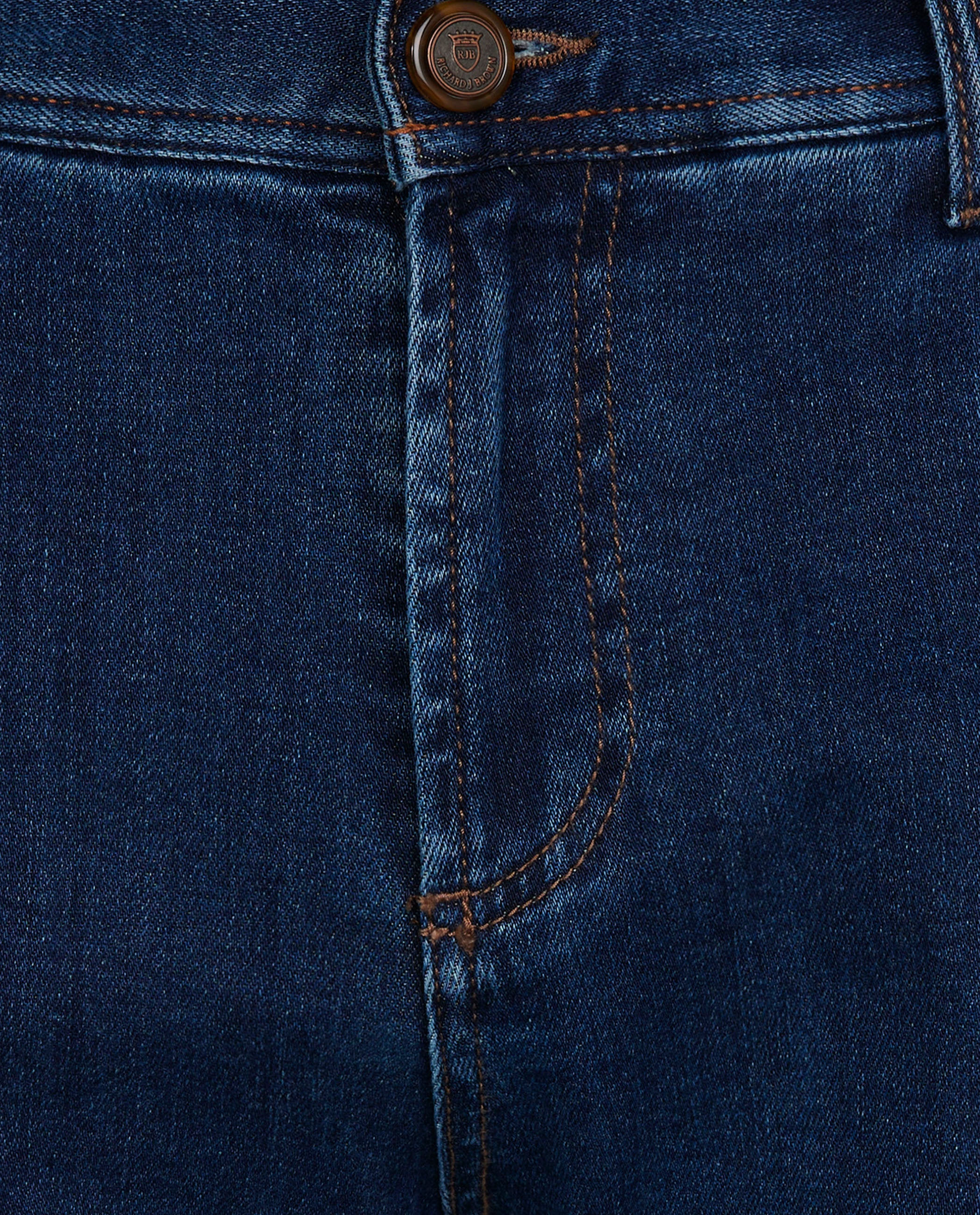 Tokyo S Jeans - Donkerblauw - Image 2