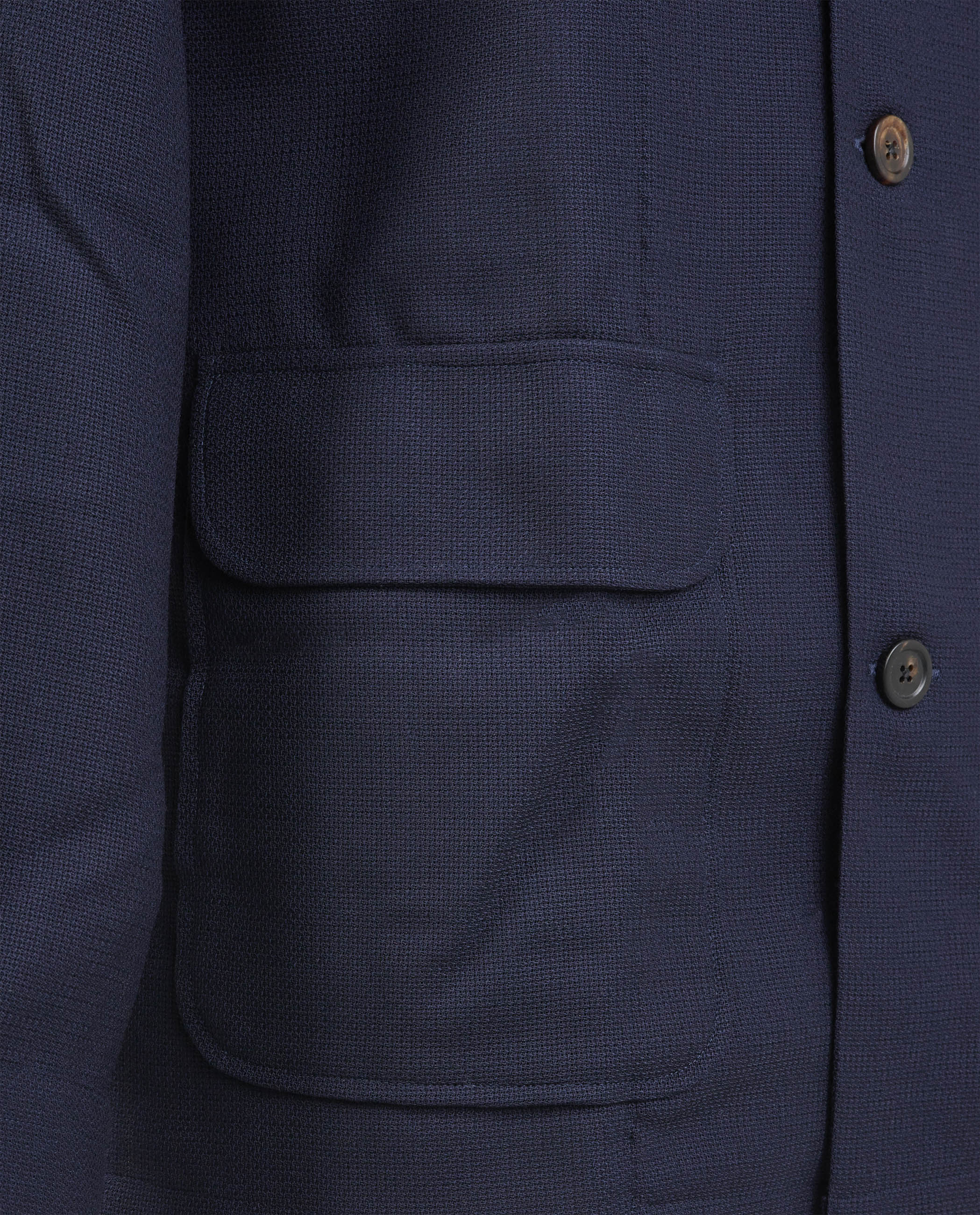 Travel Wollen Overshirt - Image 5