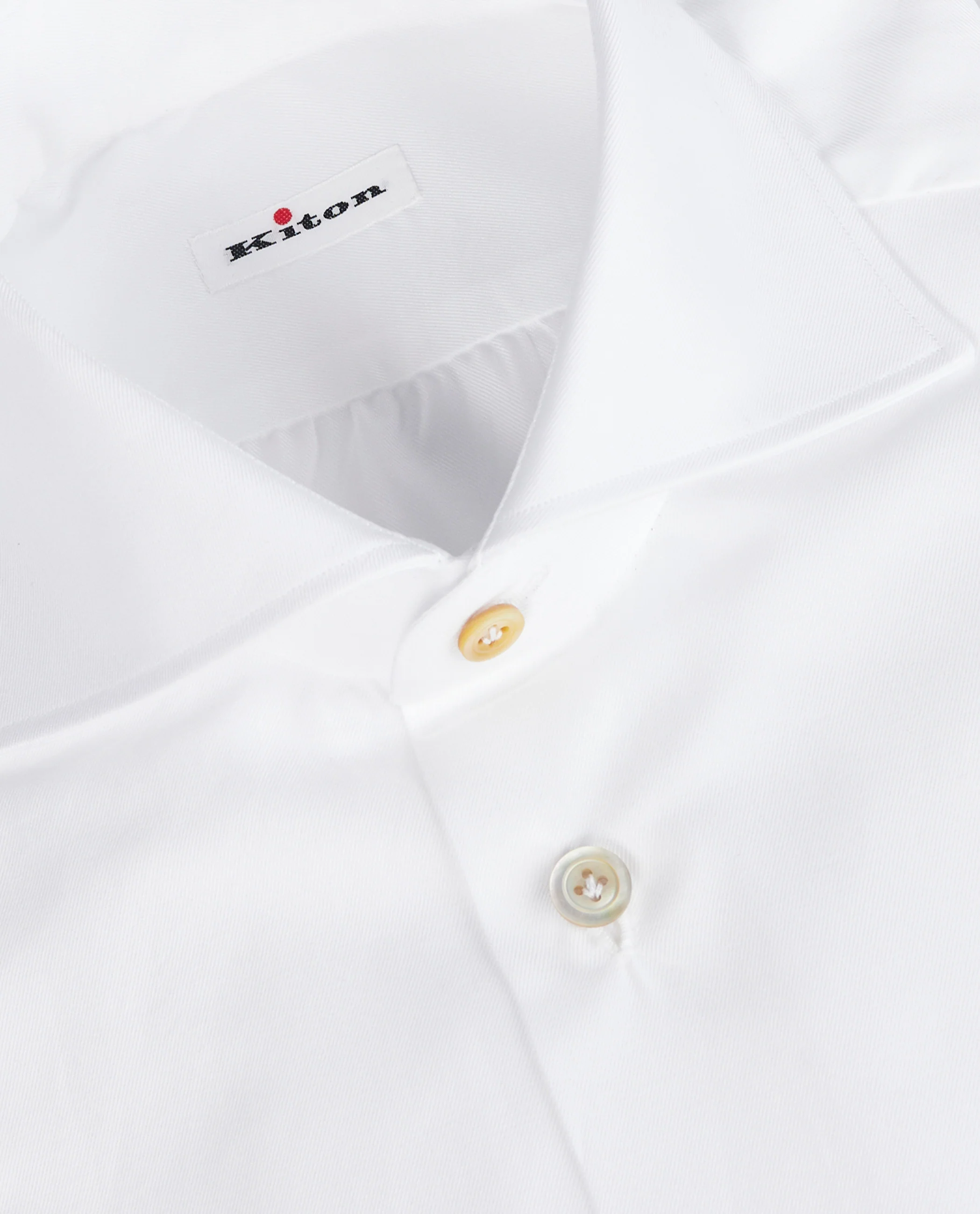 Twill Katoenen Shirt - Image 3