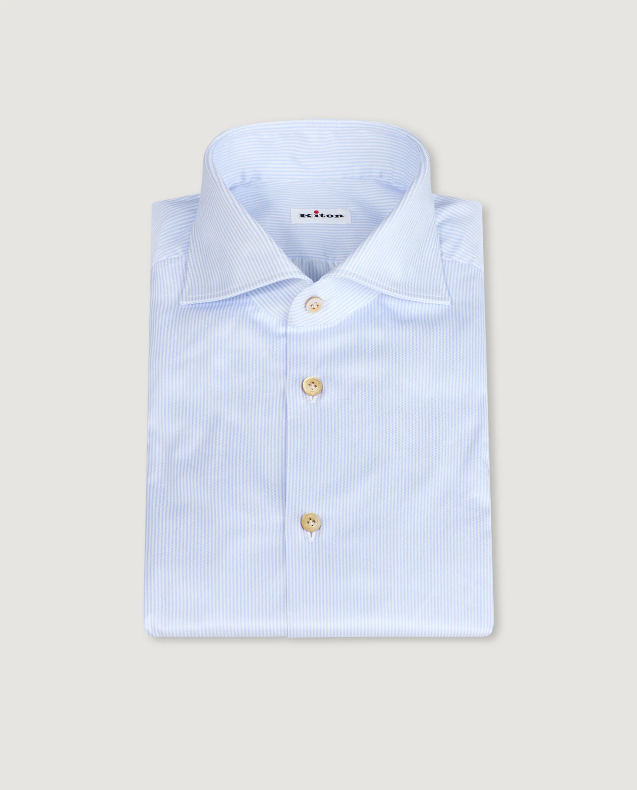 Twill Katoenen Shirt