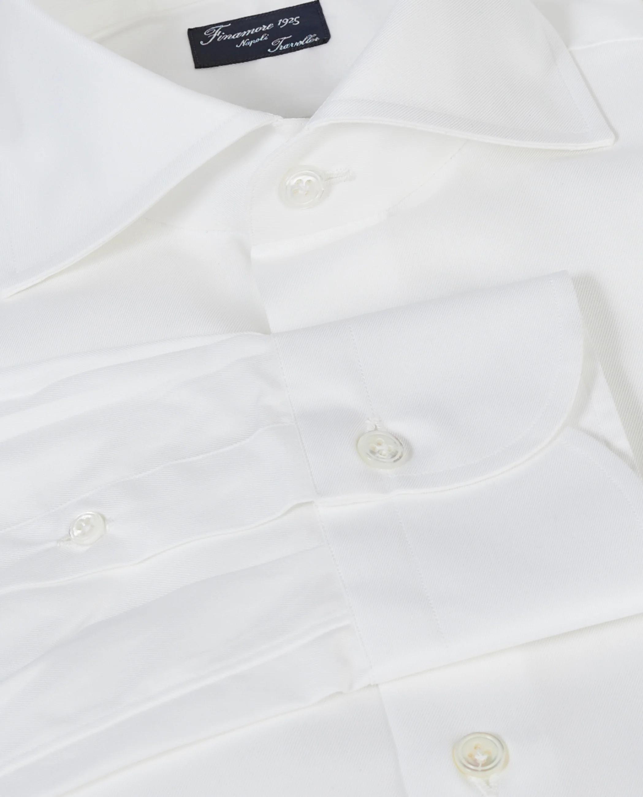 Twill Katoenen Shirt - Image 2