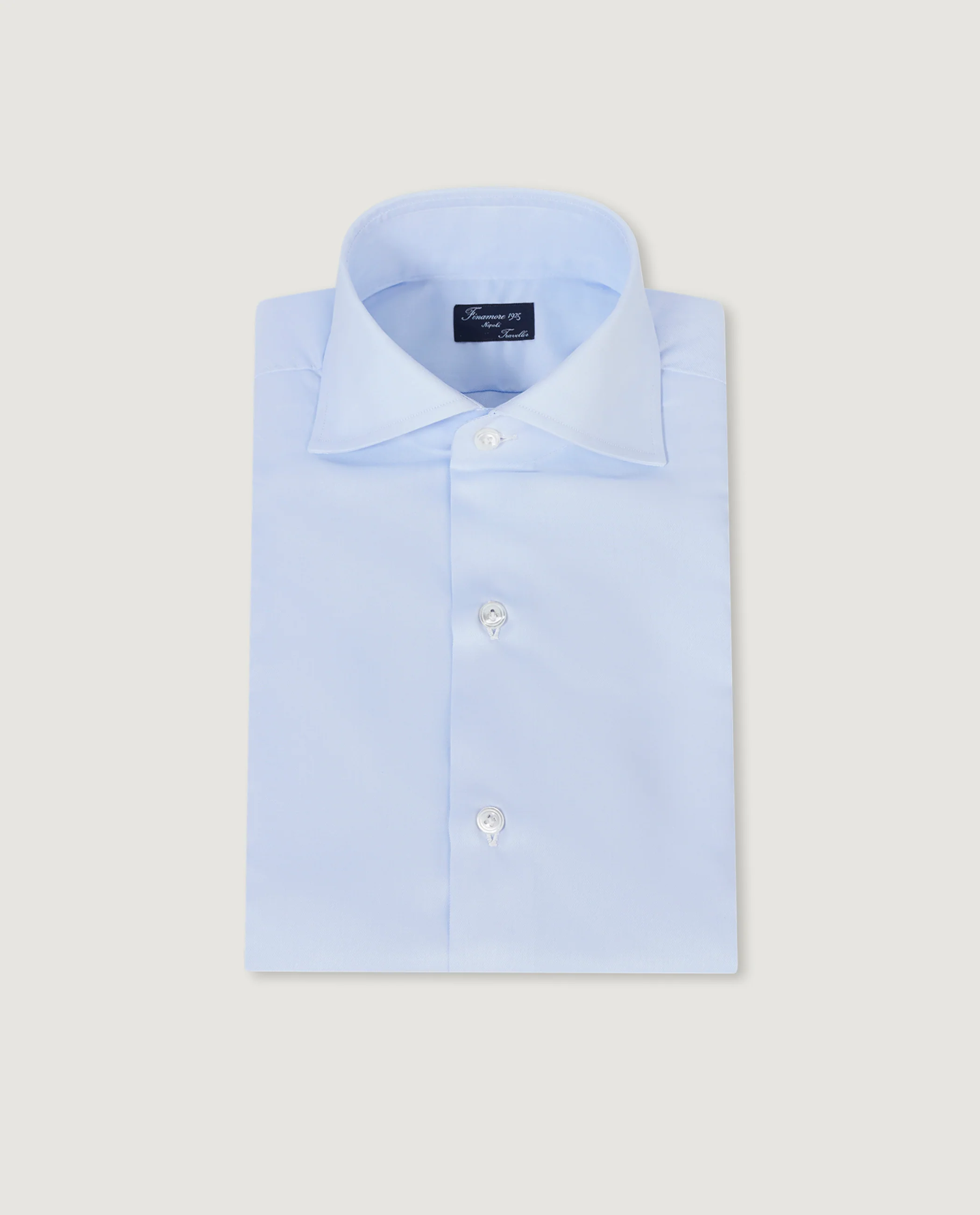 Twill Katoenen Shirt