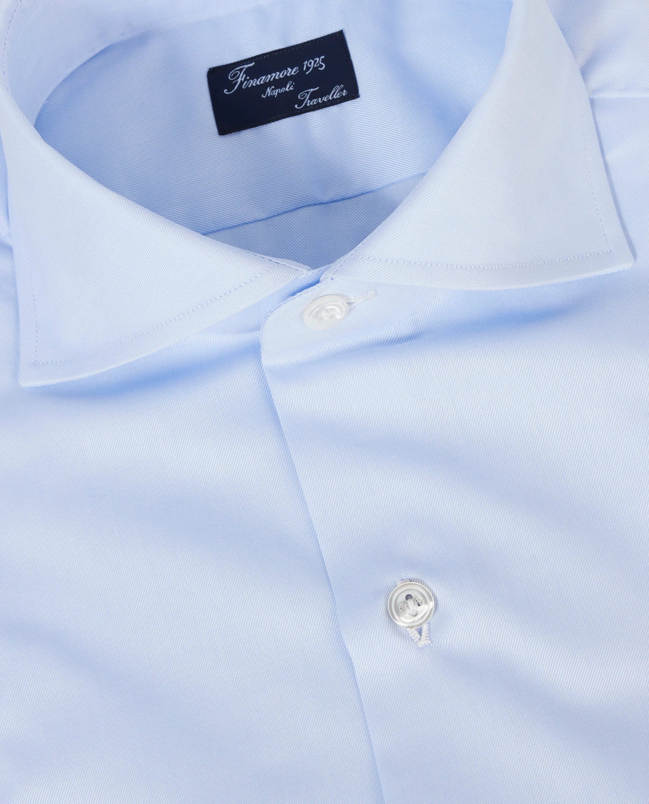 Twill Katoenen Shirt - Image 3