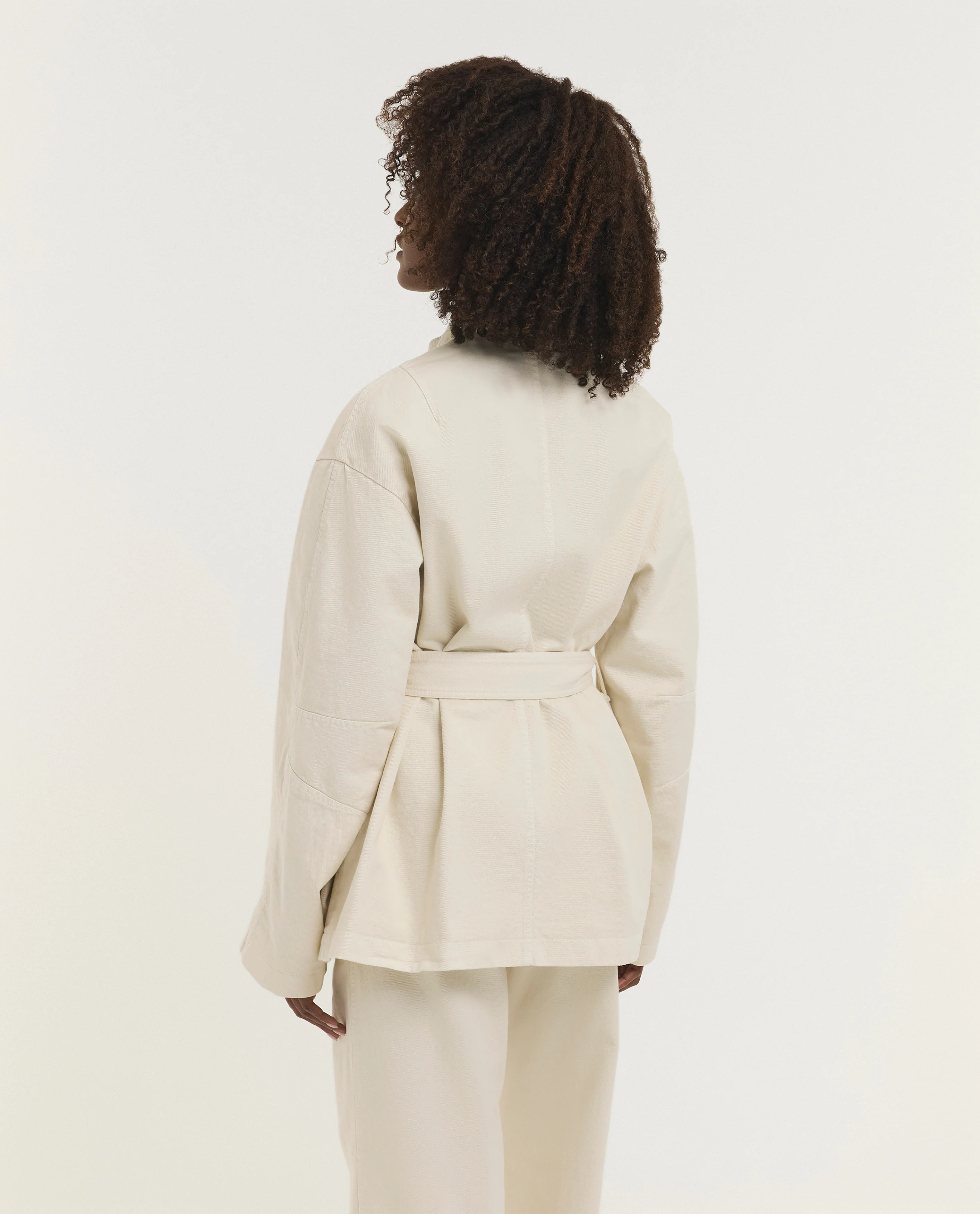 Twill Safari Jasje - Image 5