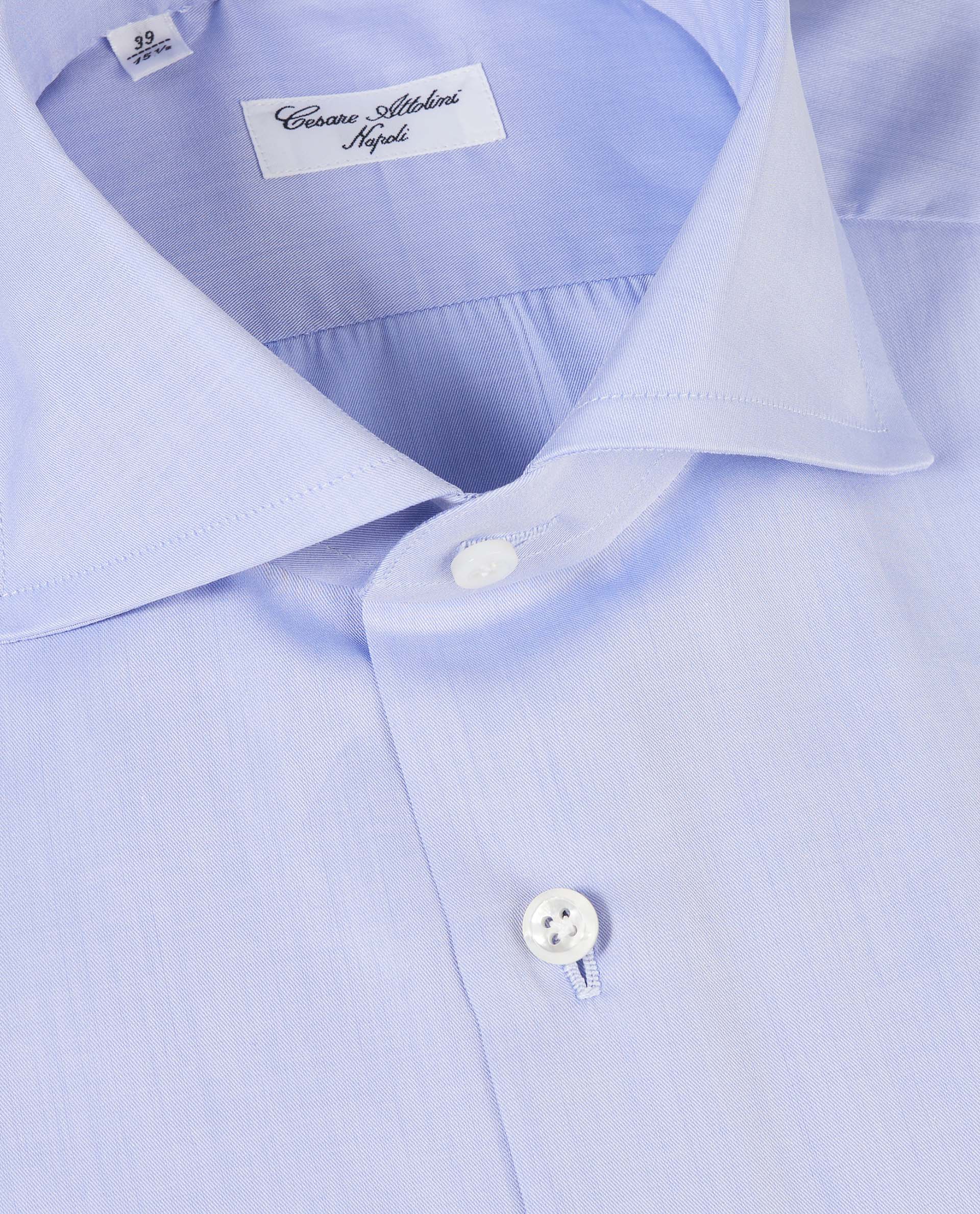 Twill Shirt - Blauw - Image 2