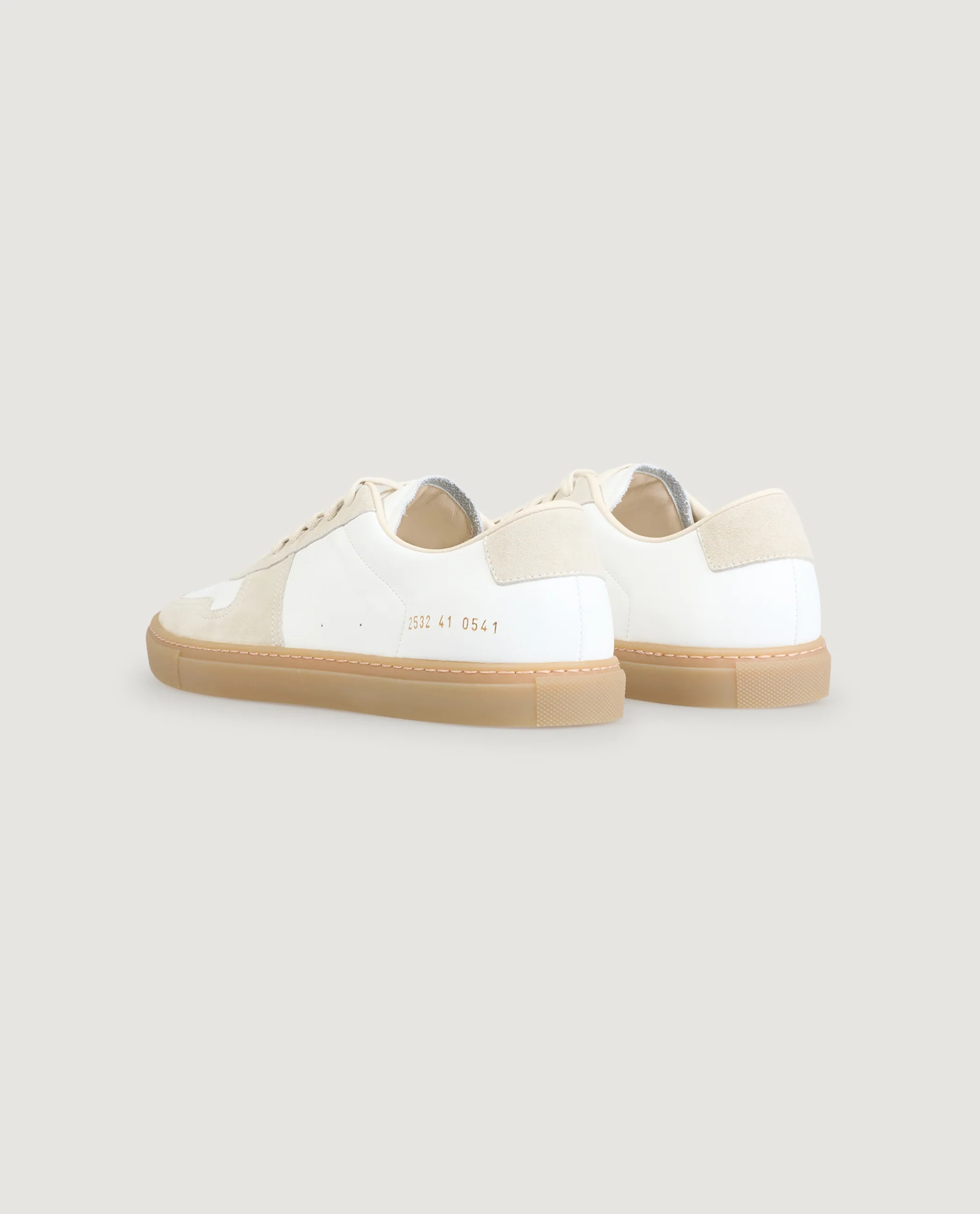 Two Tone B-Ball Sneaker - Image 5